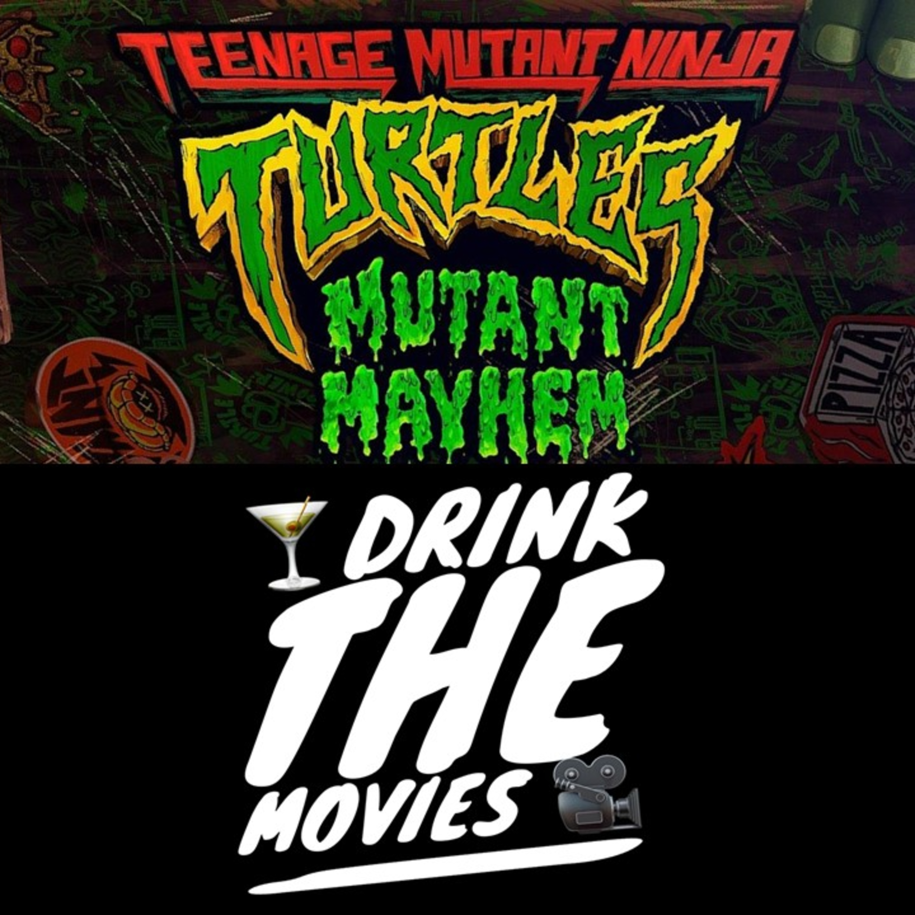 141 - Teenage Mutant Ninja Turtles: Mutant Mayhem