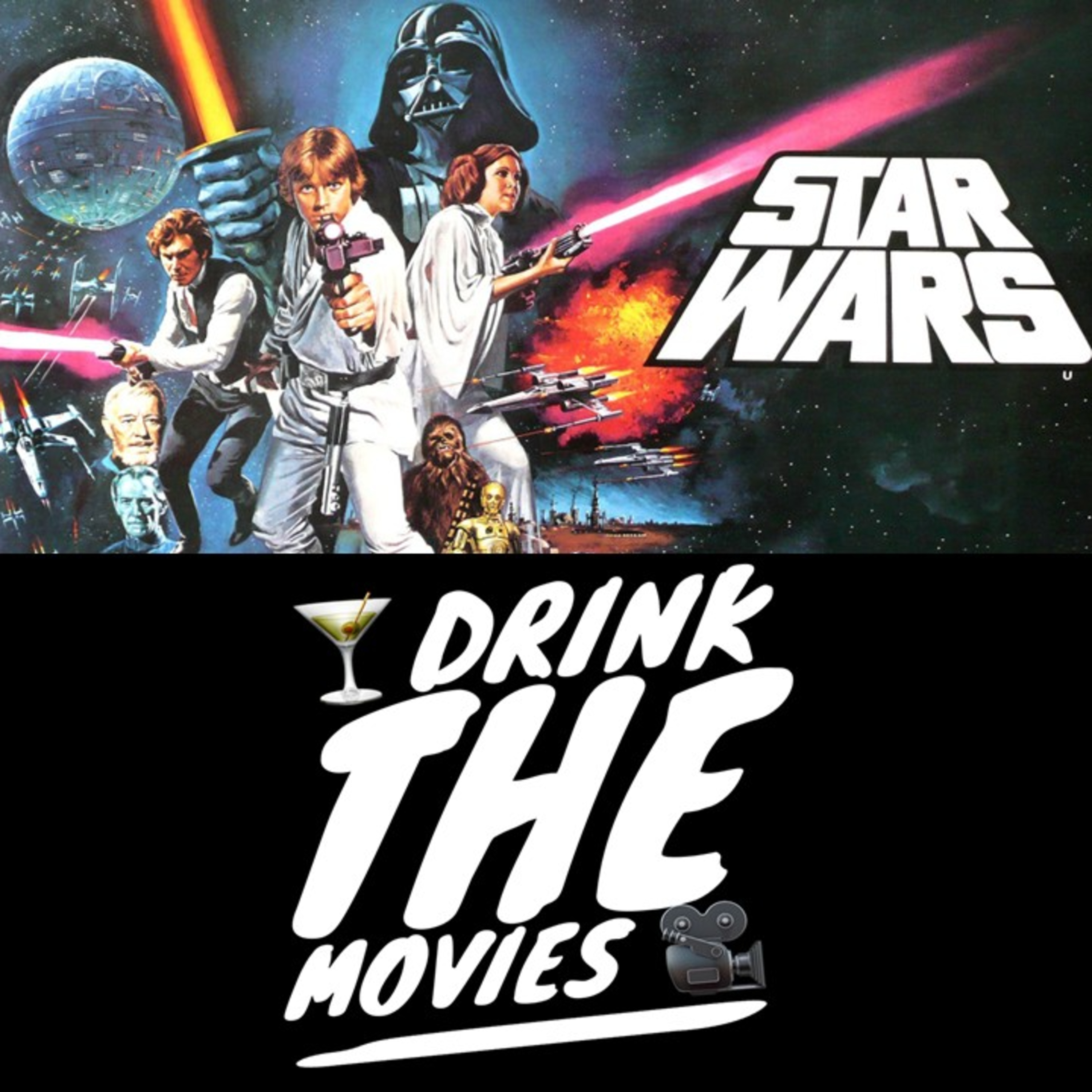23 - Star Wars Episode IV: A New Hope & Blue Milk