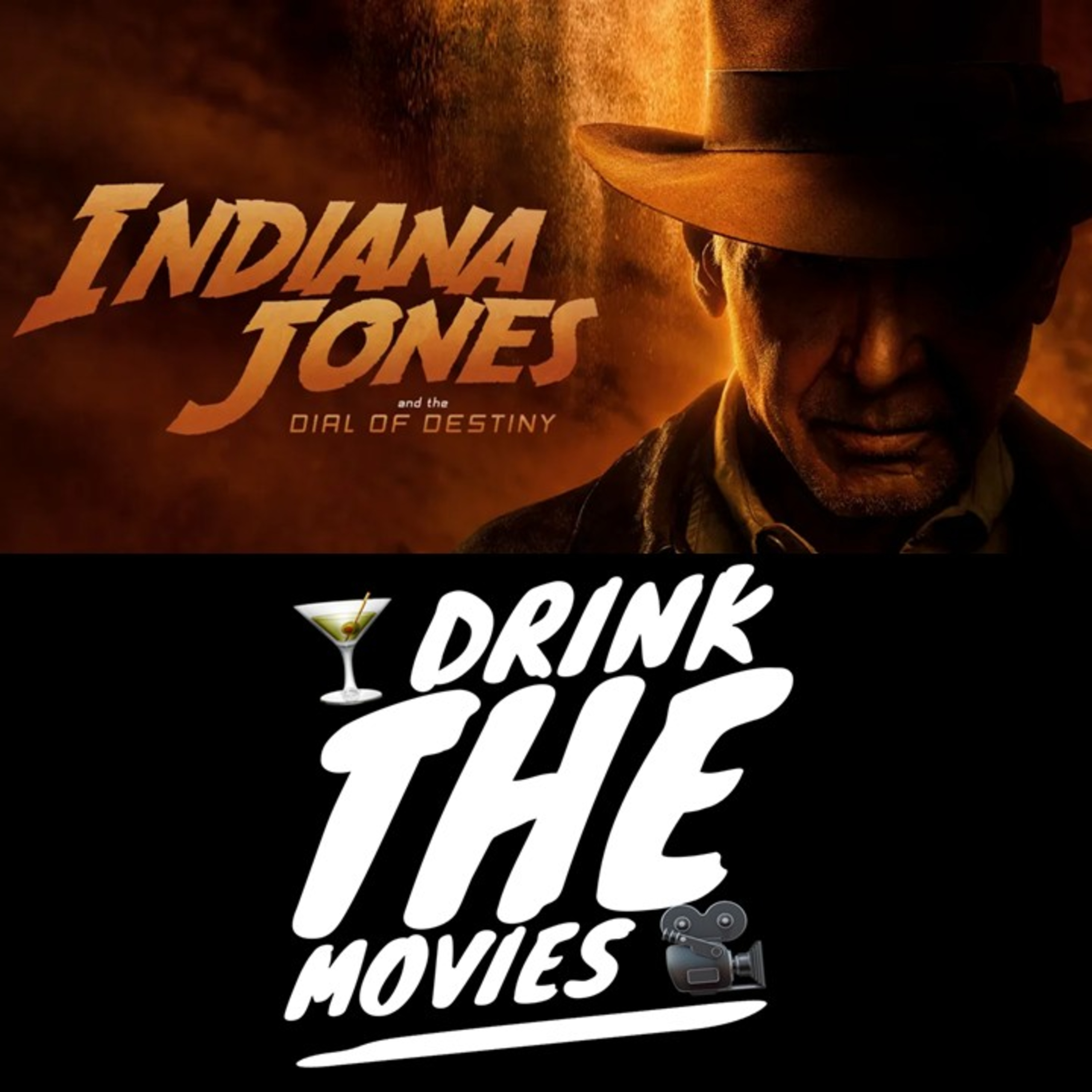 136 - Indiana Jones and the Dial of Destiny & Adventures Margarita, Weathered Fedoras, L'Atlantique Green Tea