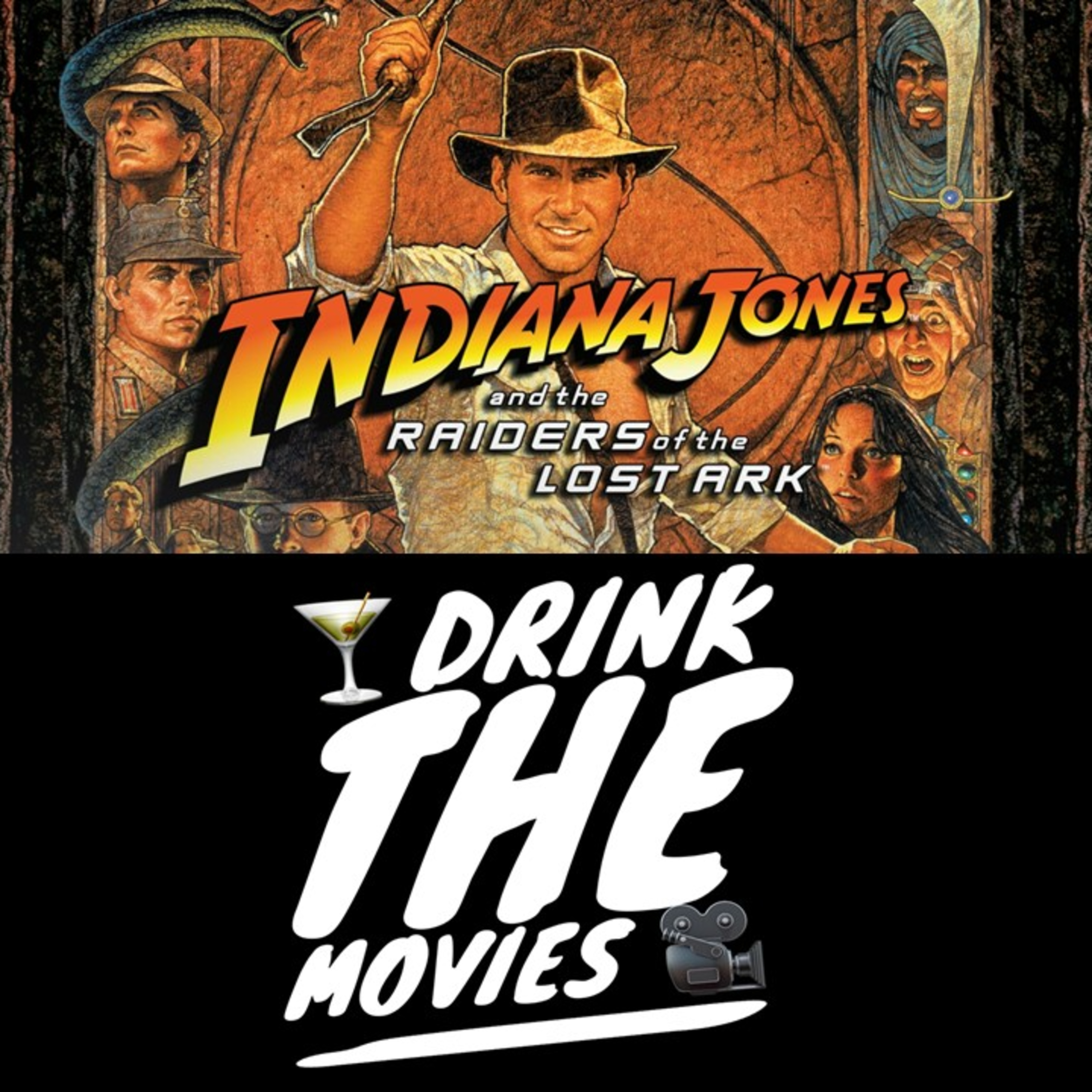 135 - Raiders of the Lost Ark & the Staff of Ra & Bad Dates