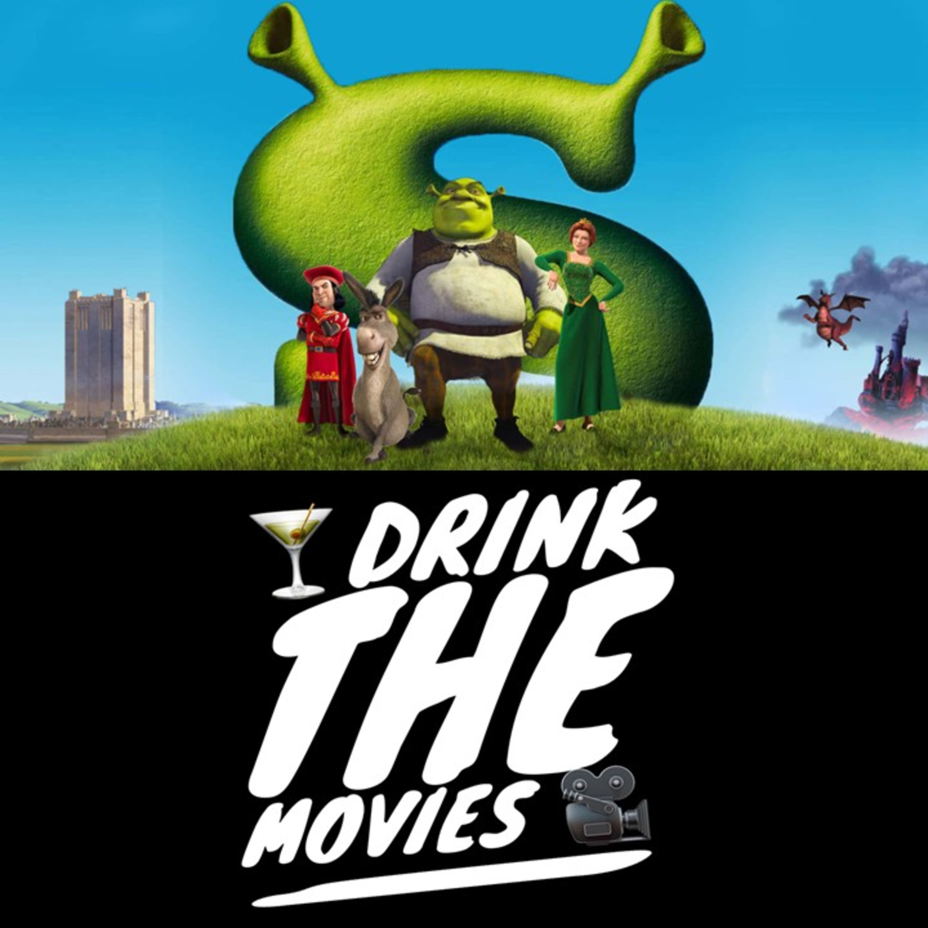 269 - Shrek & the Happily Ever After episode artwork