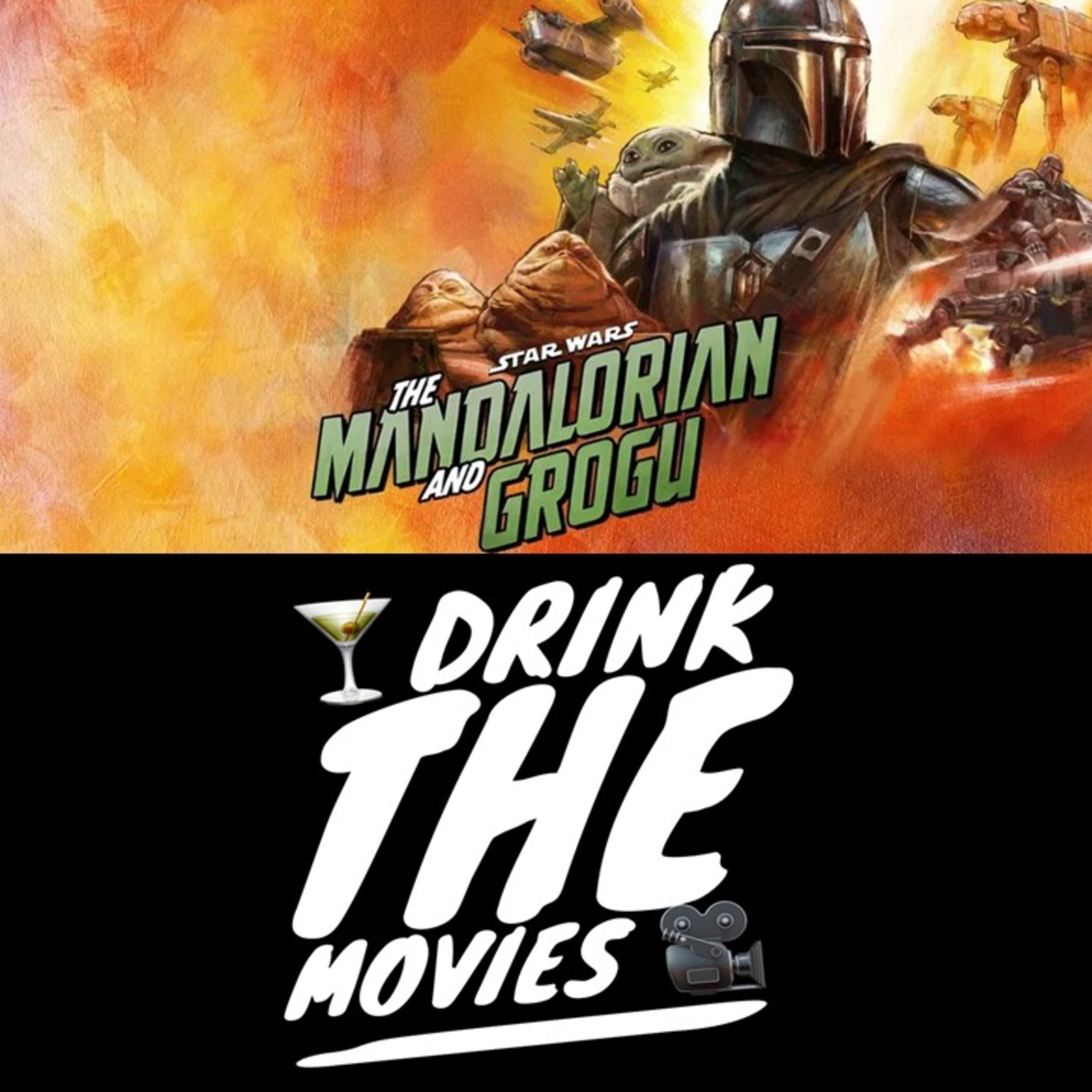 270 - The Mandalorian and Grogu & Beskar and Cookies episode artwork