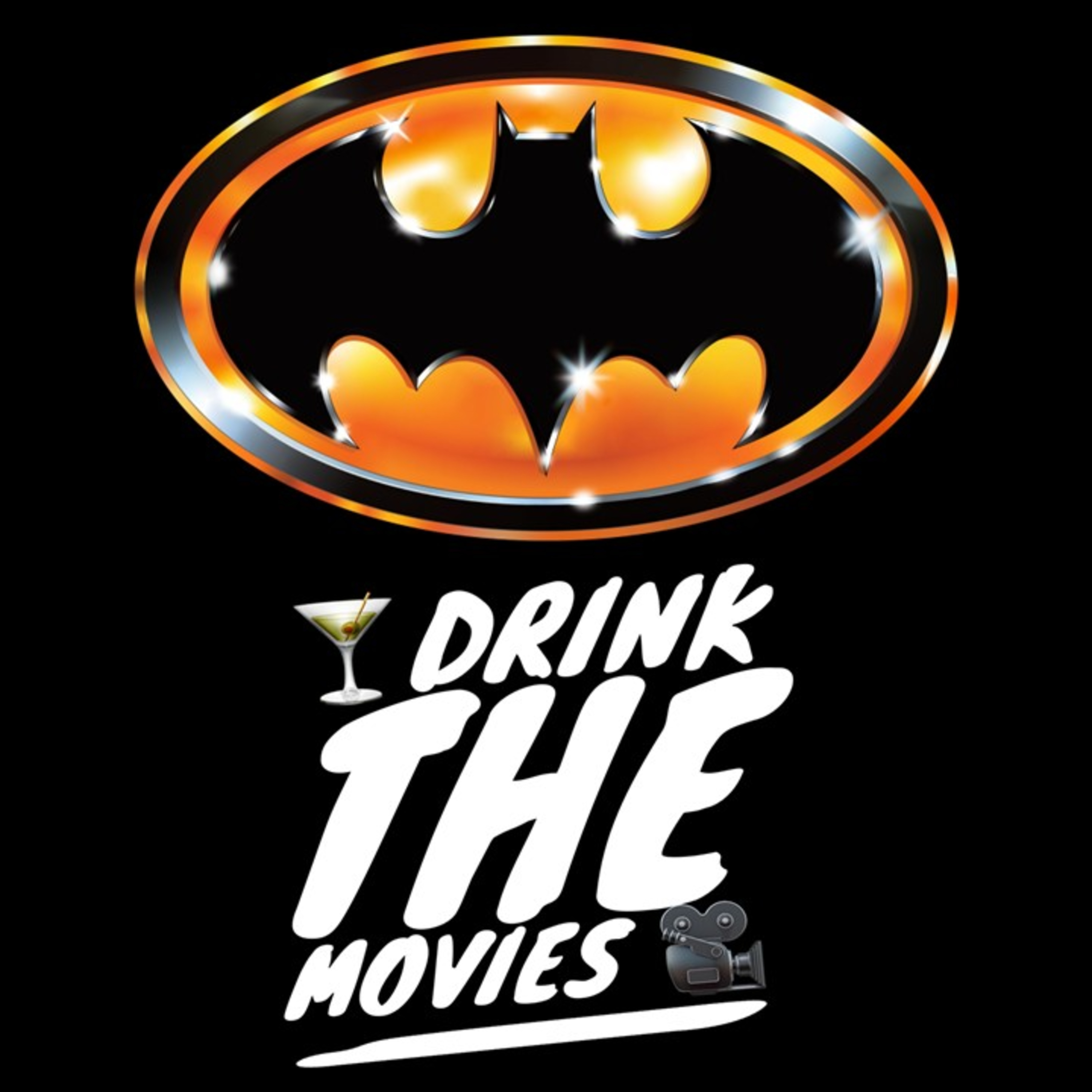 134 - Batman & Joker's Martini