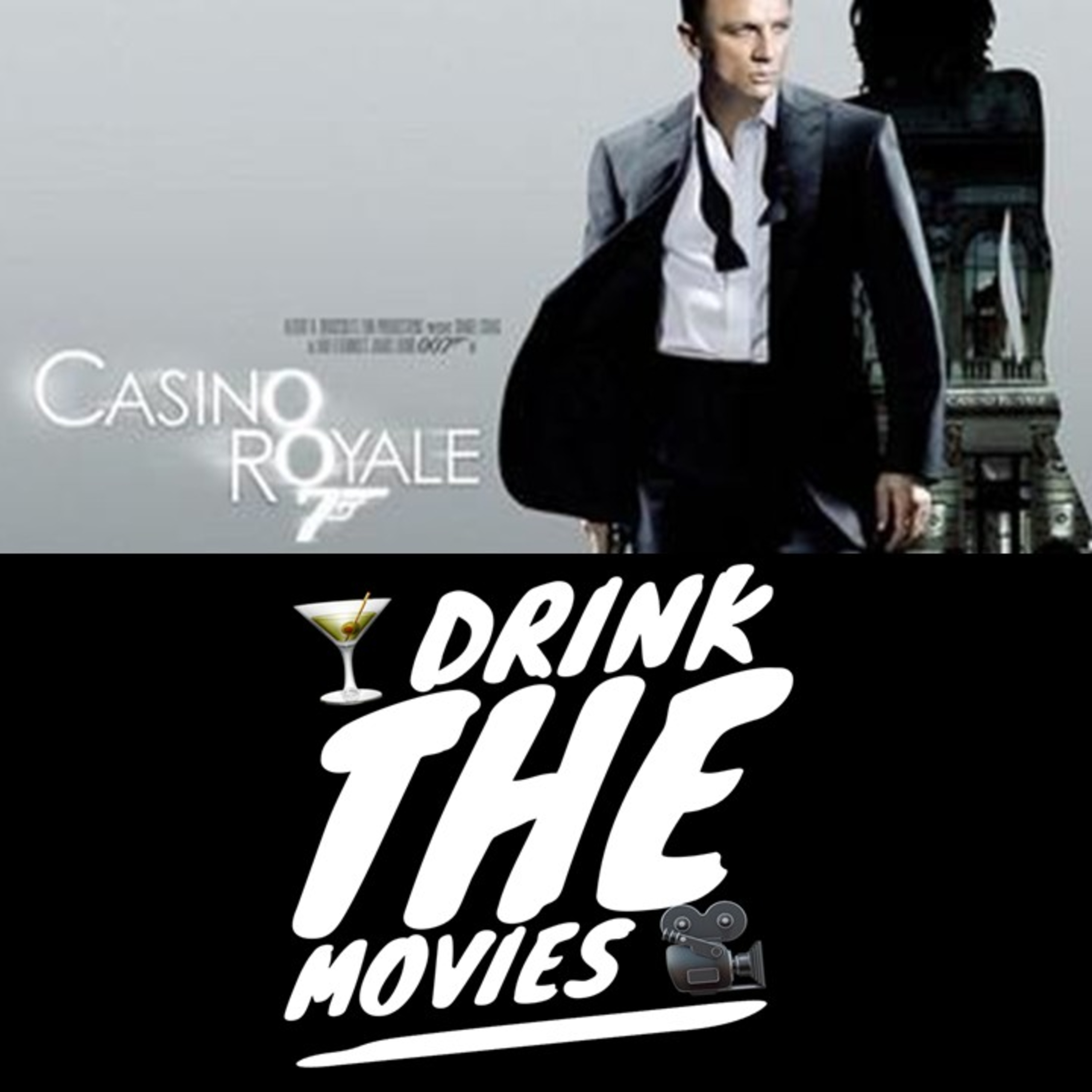 271 - Casino Royale & the Vesper Martini episode artwork