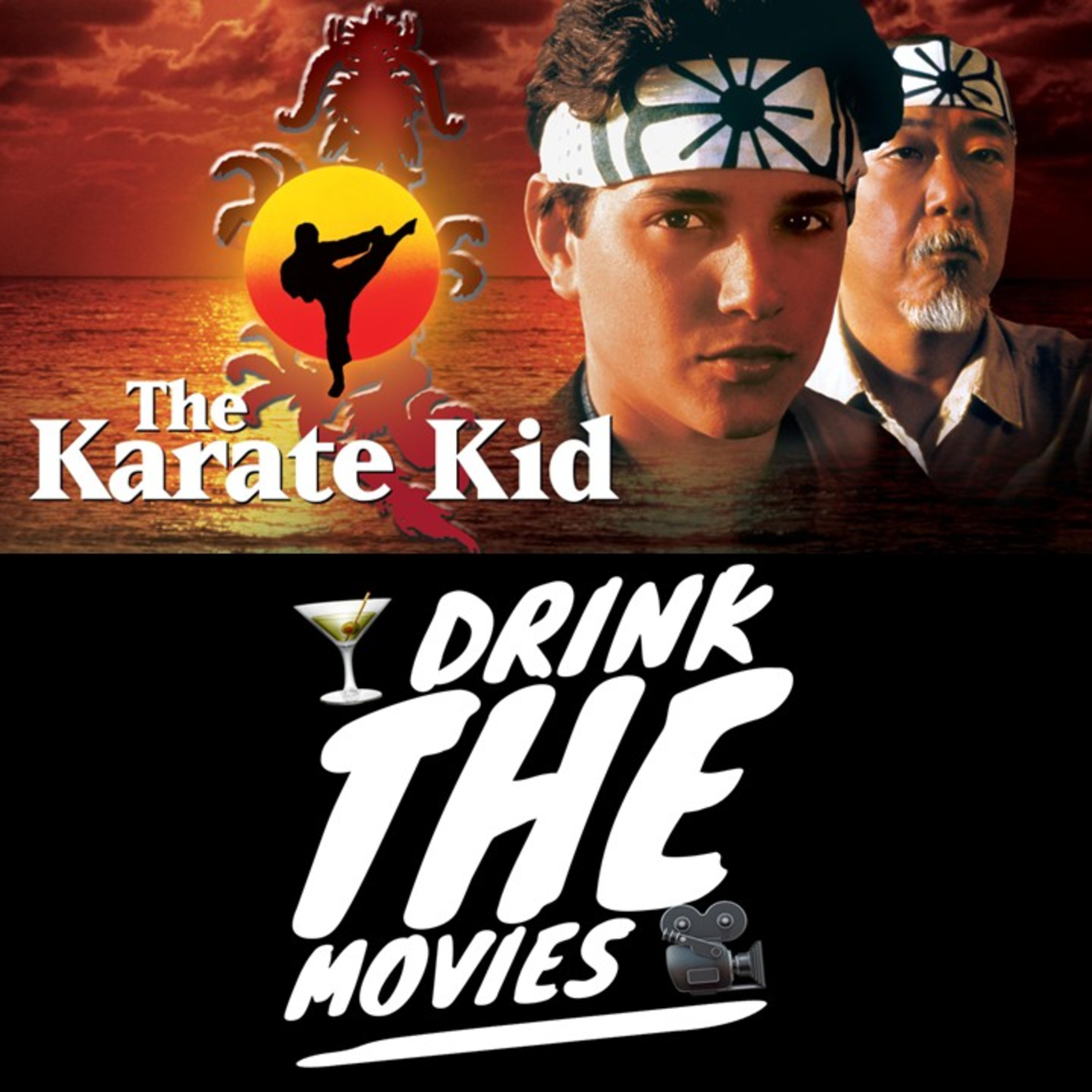 29 - The Karate Kid & the Hai Karate