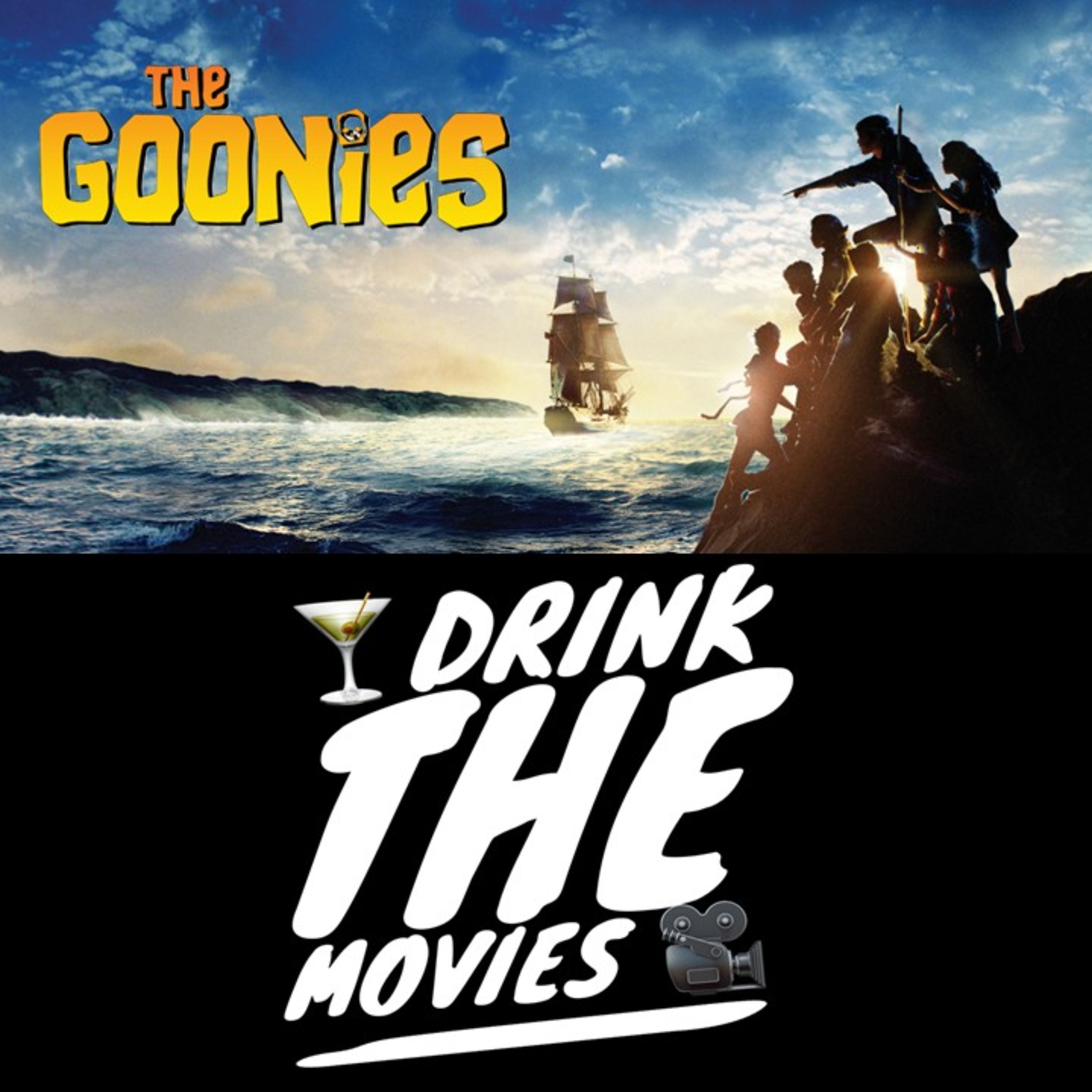 30 - The Goonies & The Goonie