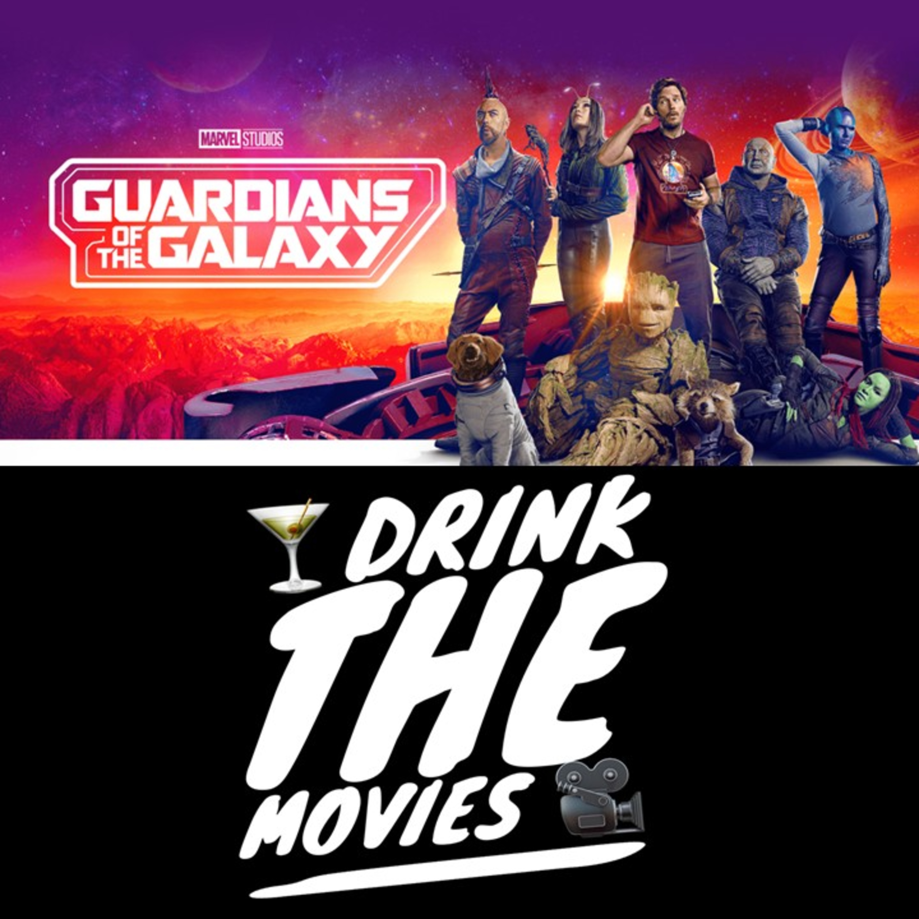 128 - Guardians of the Galaxy Vol. 3 & the Golden Adam