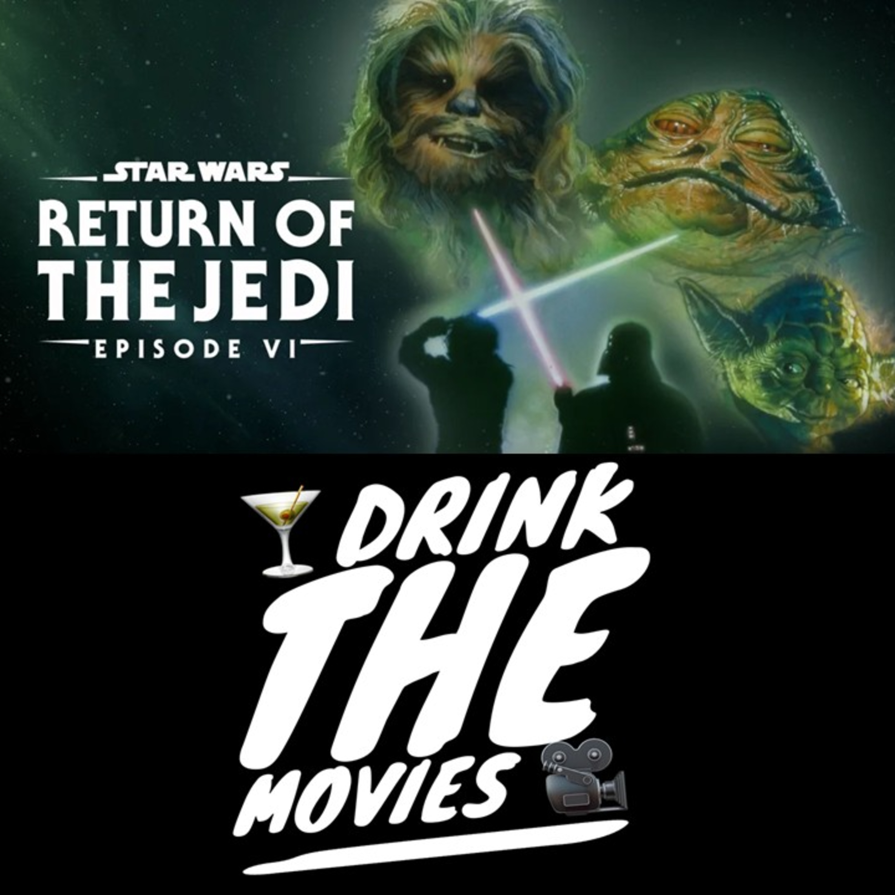 127 - Star Wars: Return of the Jedi & the Yub Nub