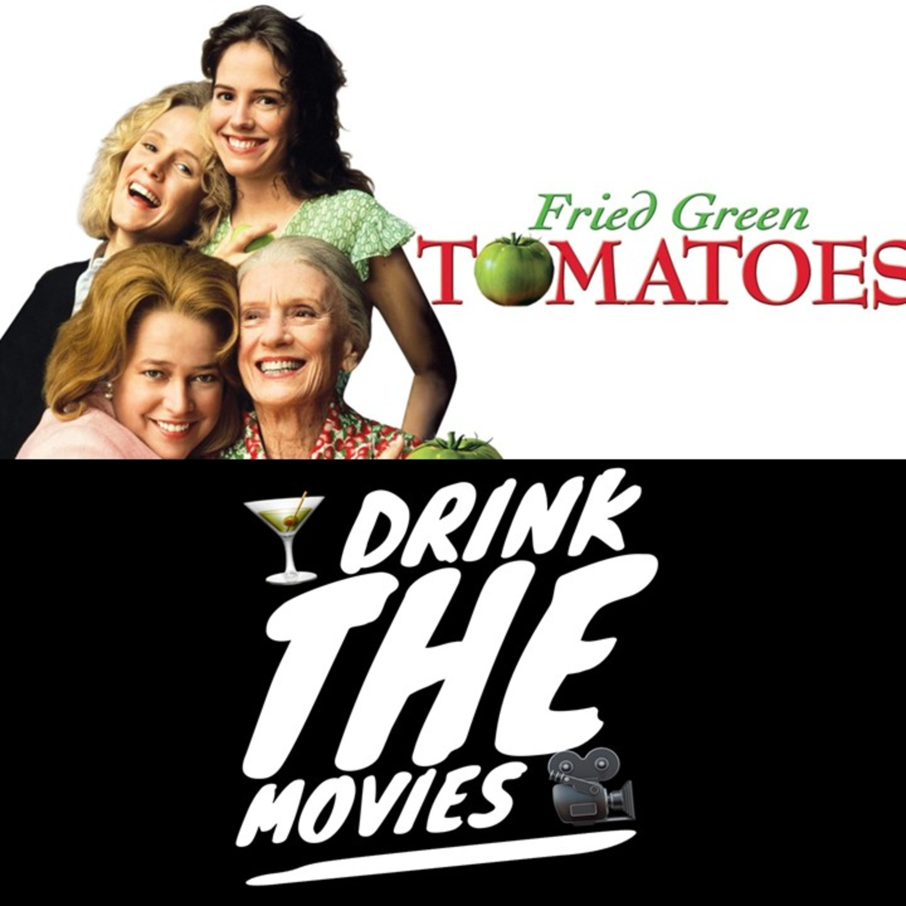125 - Fried Green Tomatoes & Blackberry Moonshine