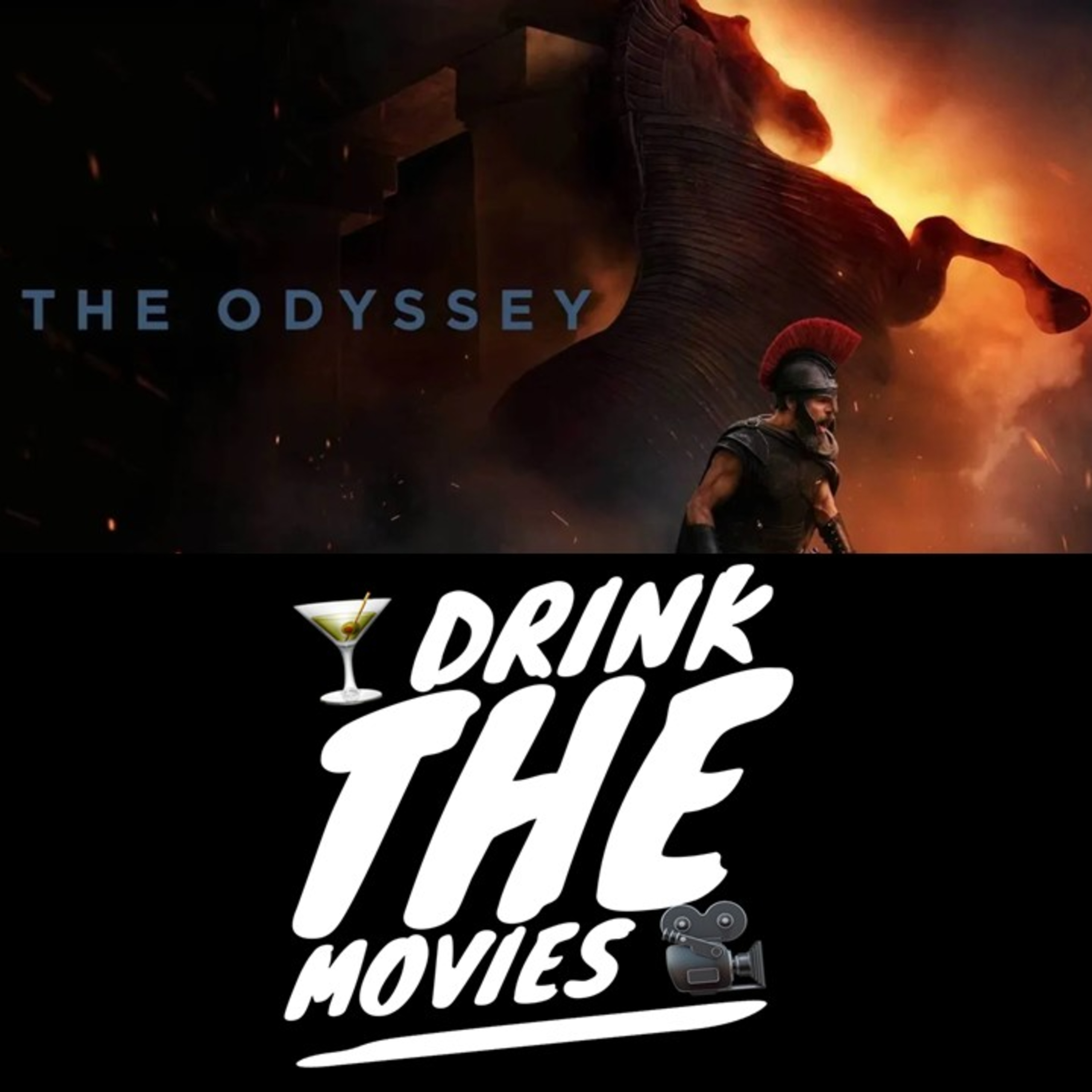 279 - The Odyssey & the Cyclops Cocktail episode artwork