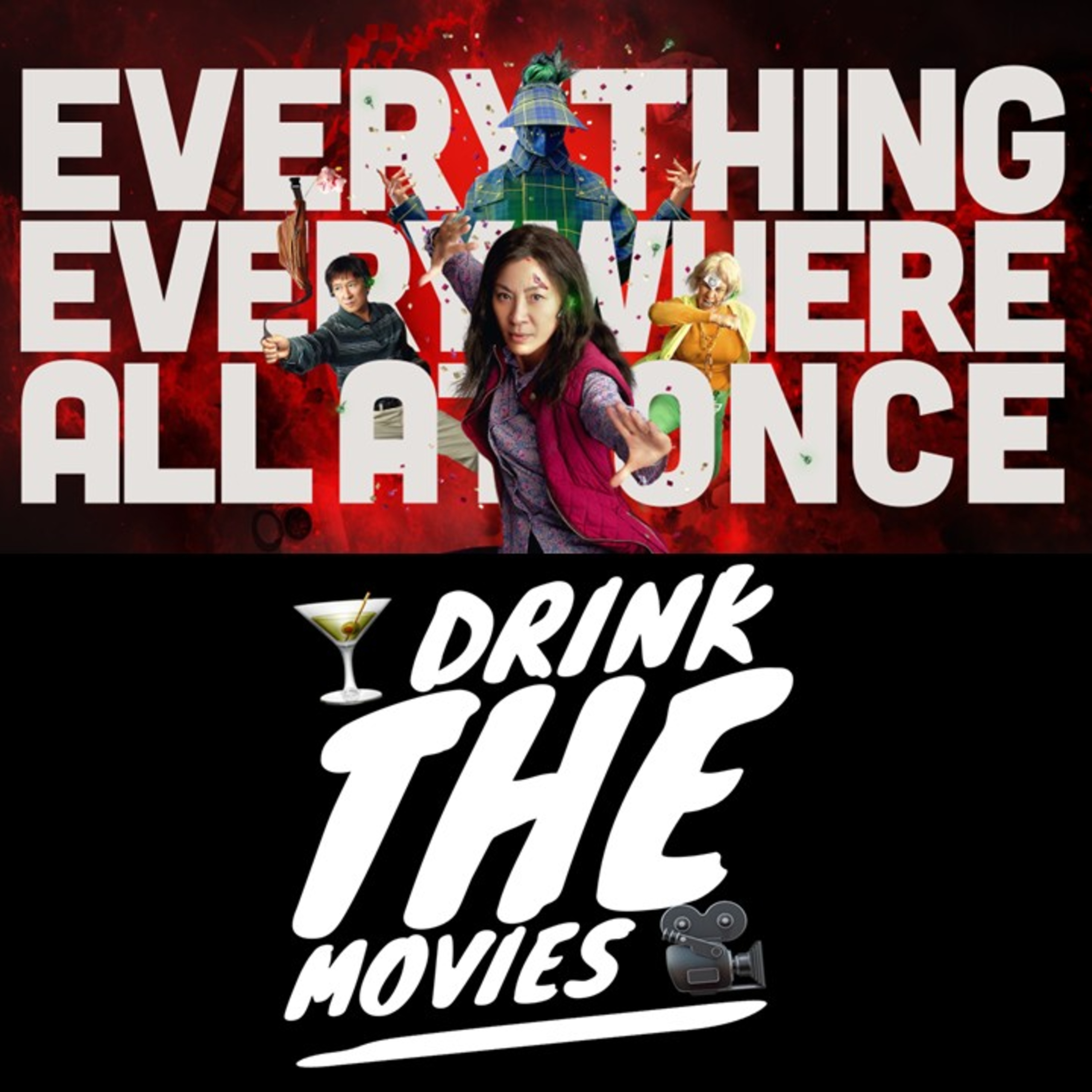 121 - 2023 Best Picture - Everything Everywhere All At Once