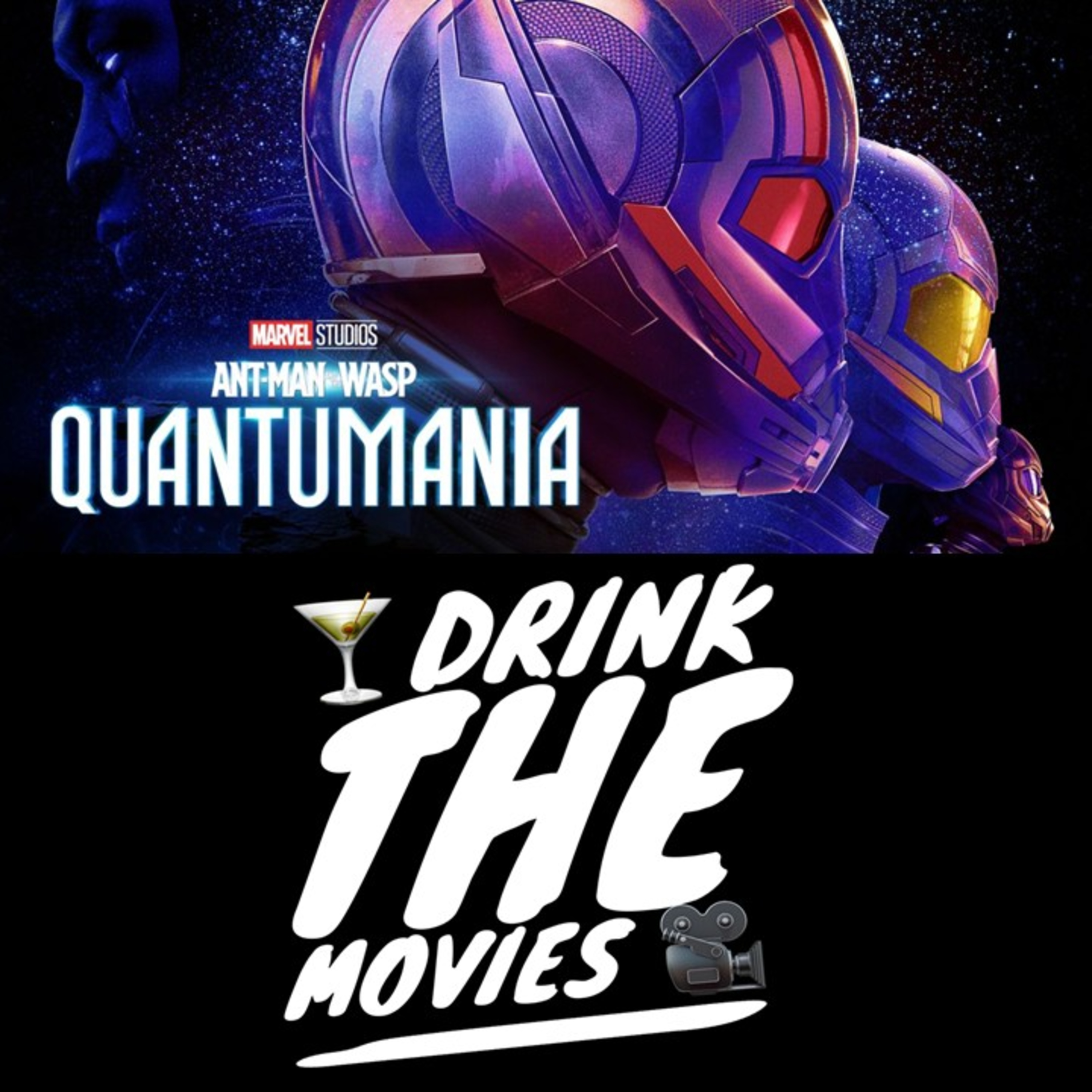 118 - Ant-man & The Wasp: Quantumania & the Quantum Realm Shot
