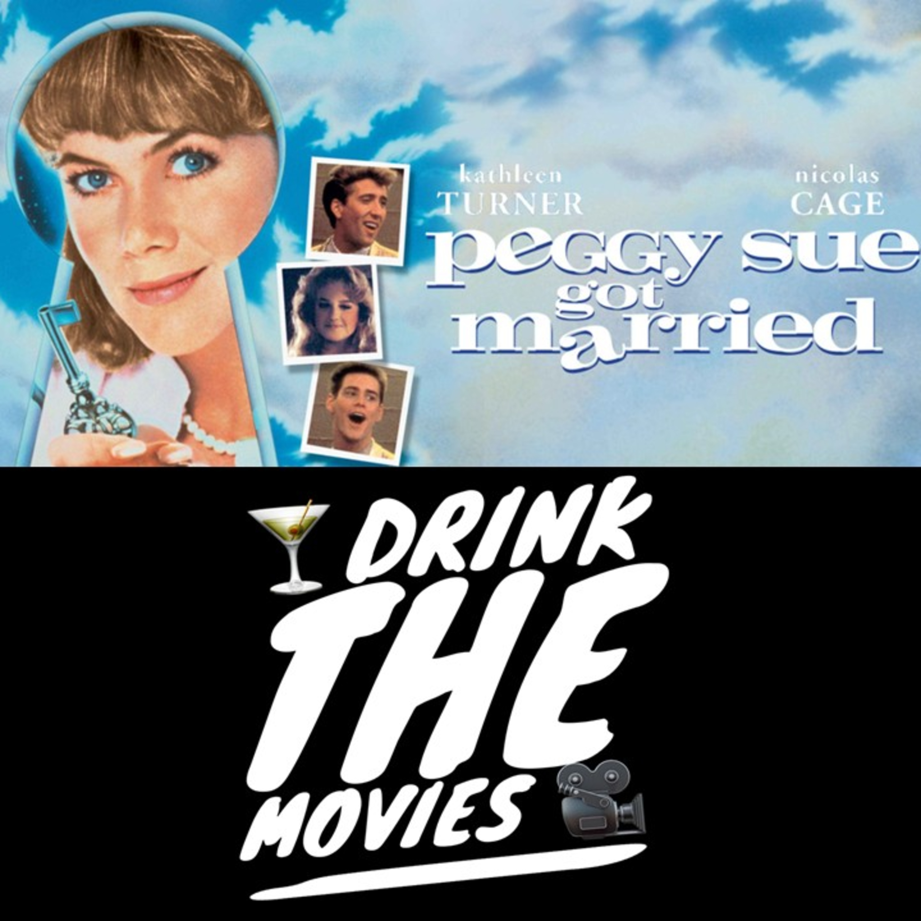 40 - The Peggy Sue Got Married episode artwork