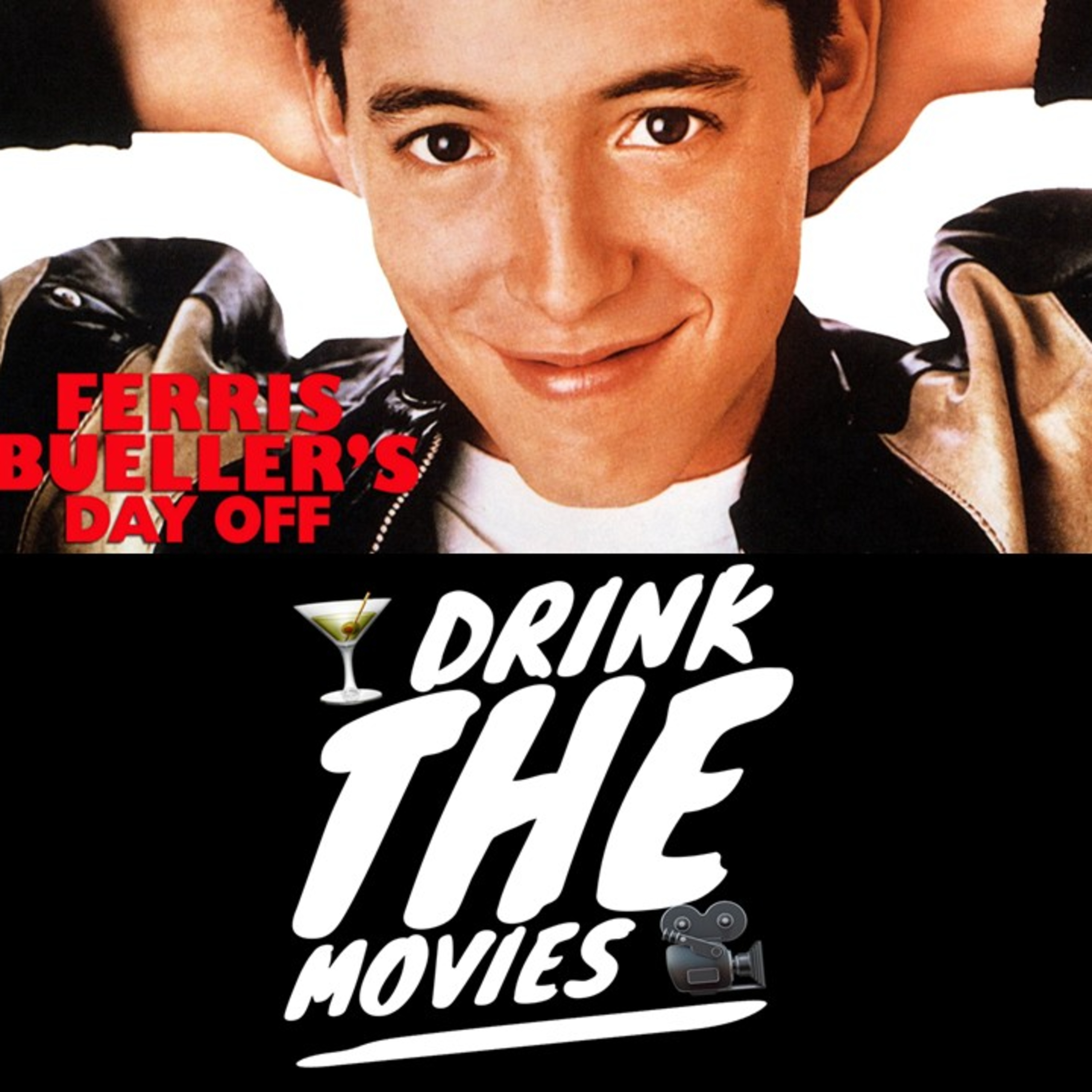 41 - Ferris Bueller's Day Off & Cameron's Freakout episode artwork