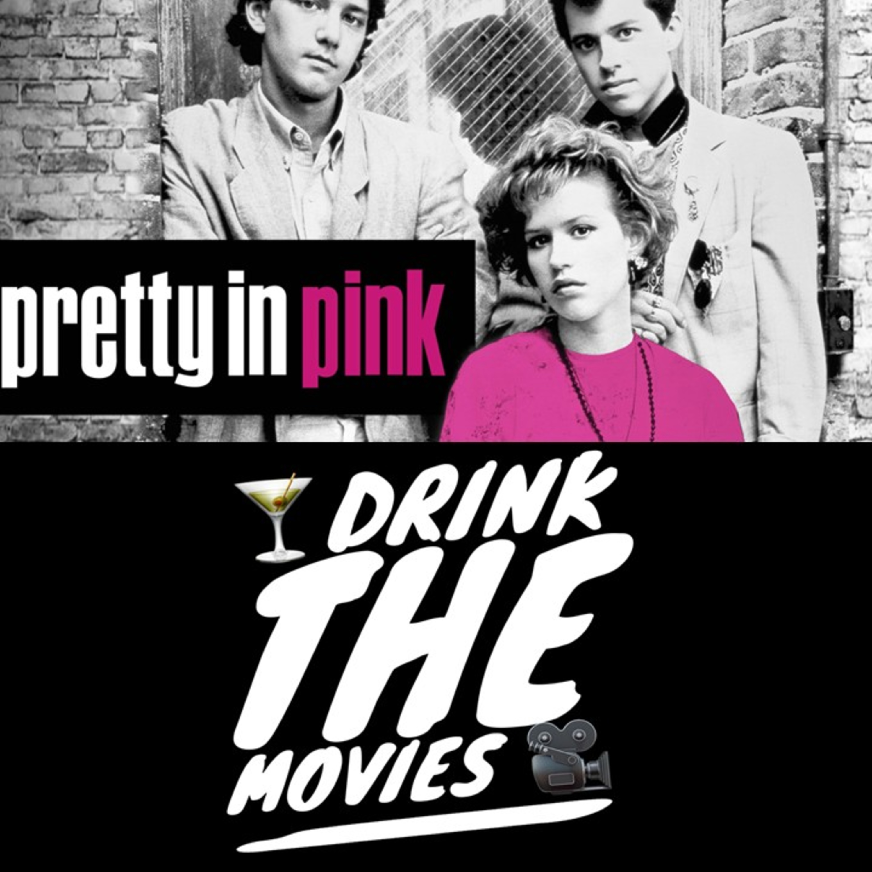 42 - Pretty in Pink & the Molly Ringwald episode artwork