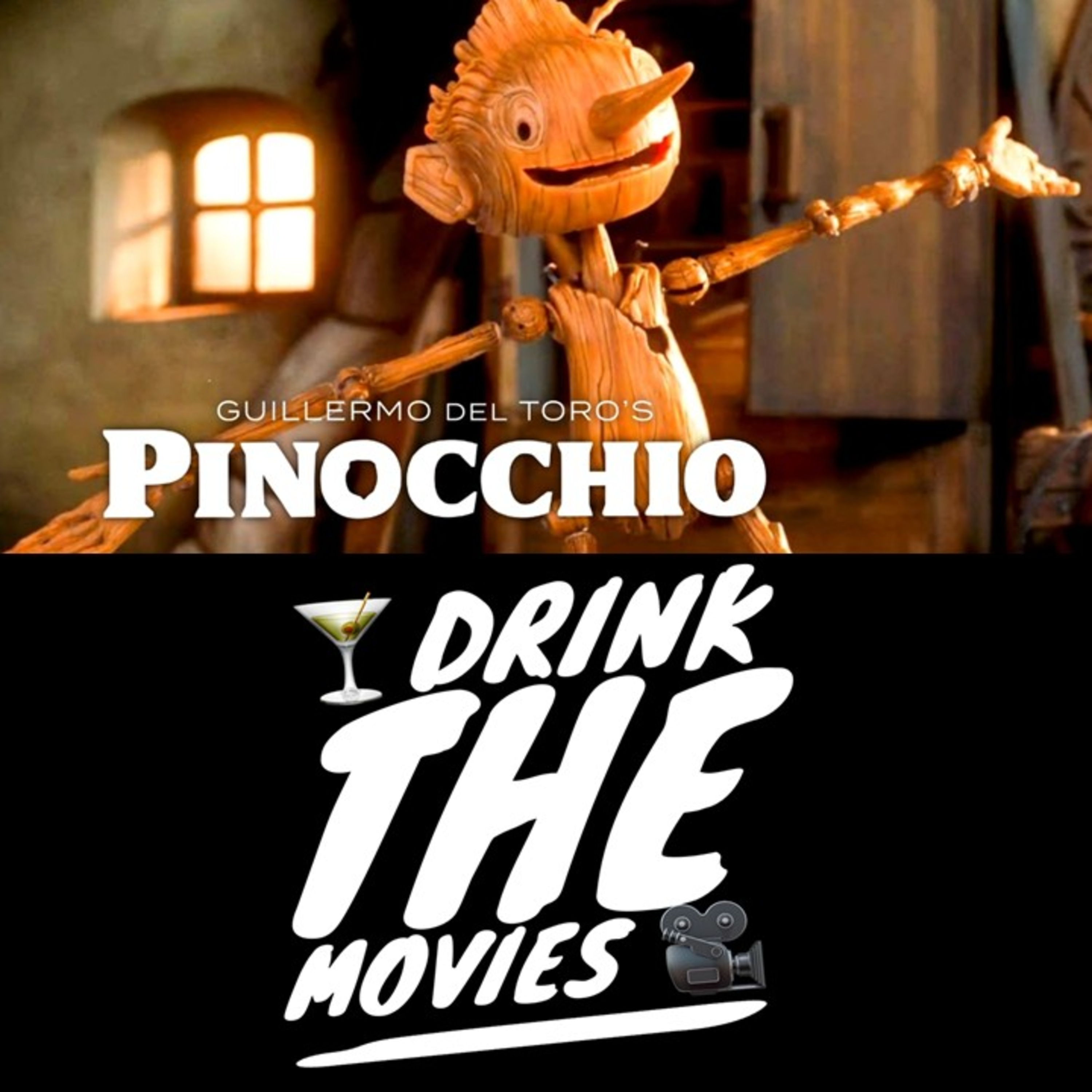 115 - Guillermo del Toro's Pinocchio