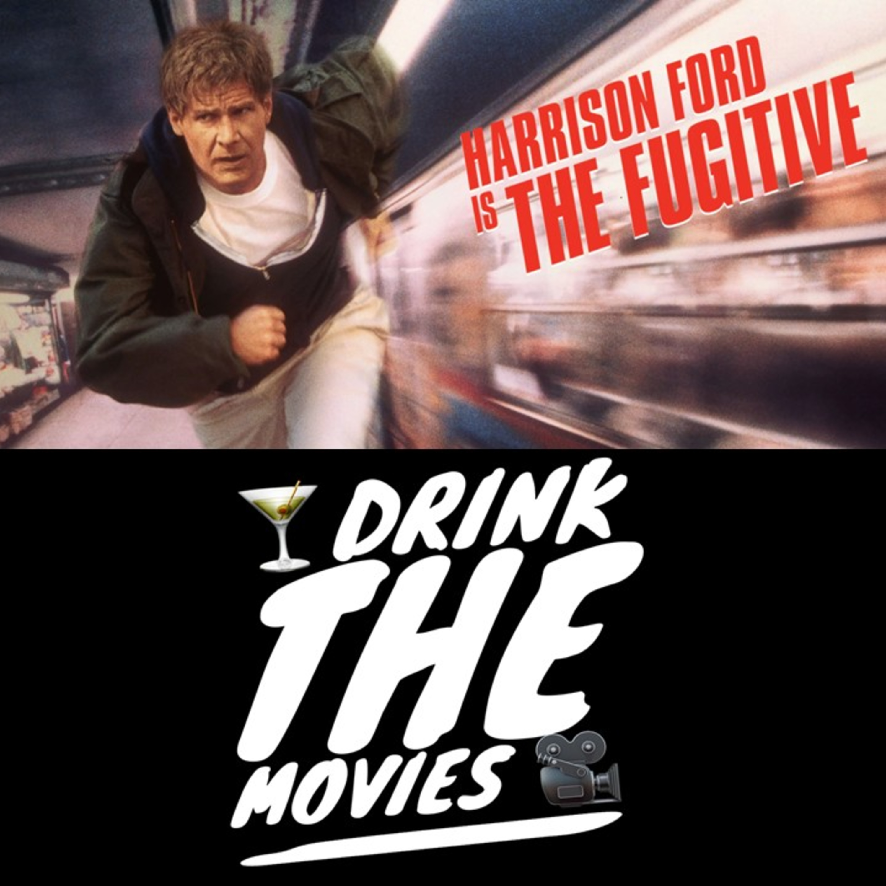 114 - The Fugitive & the Manhunt