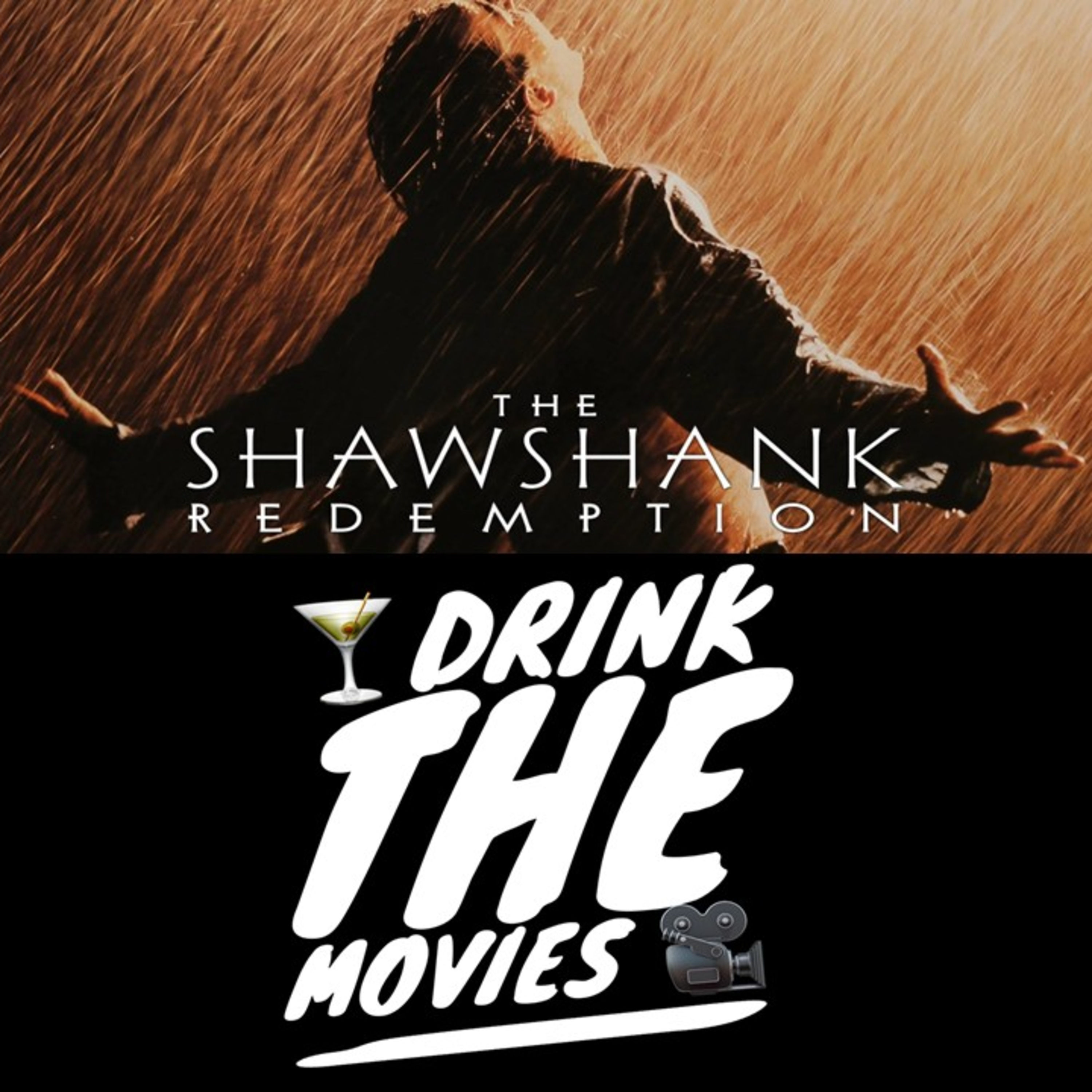 110 - Shawshank Redemption & the Coast of Dufresne Cocktail