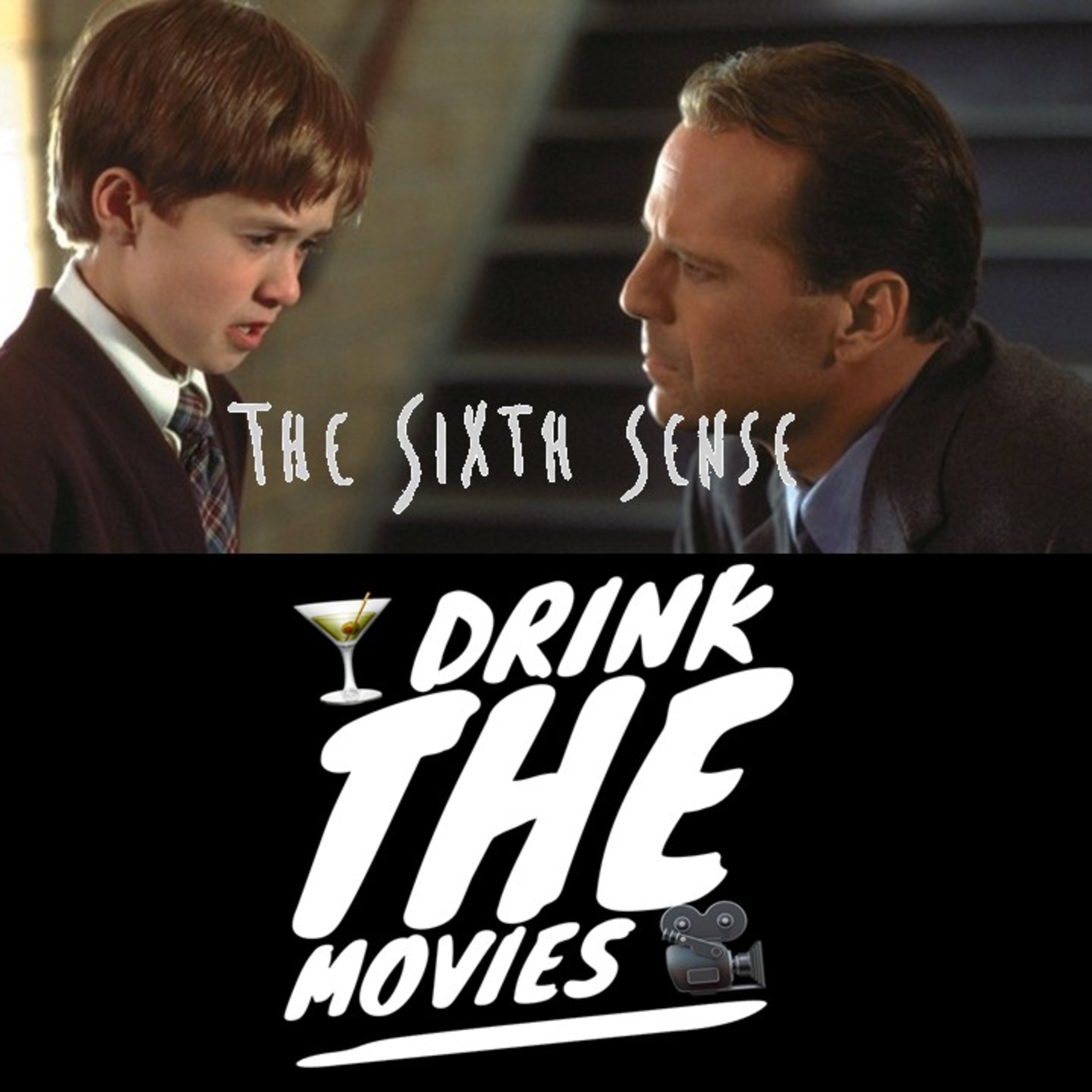 111 - The Sixth Sense Movie and Cocktail