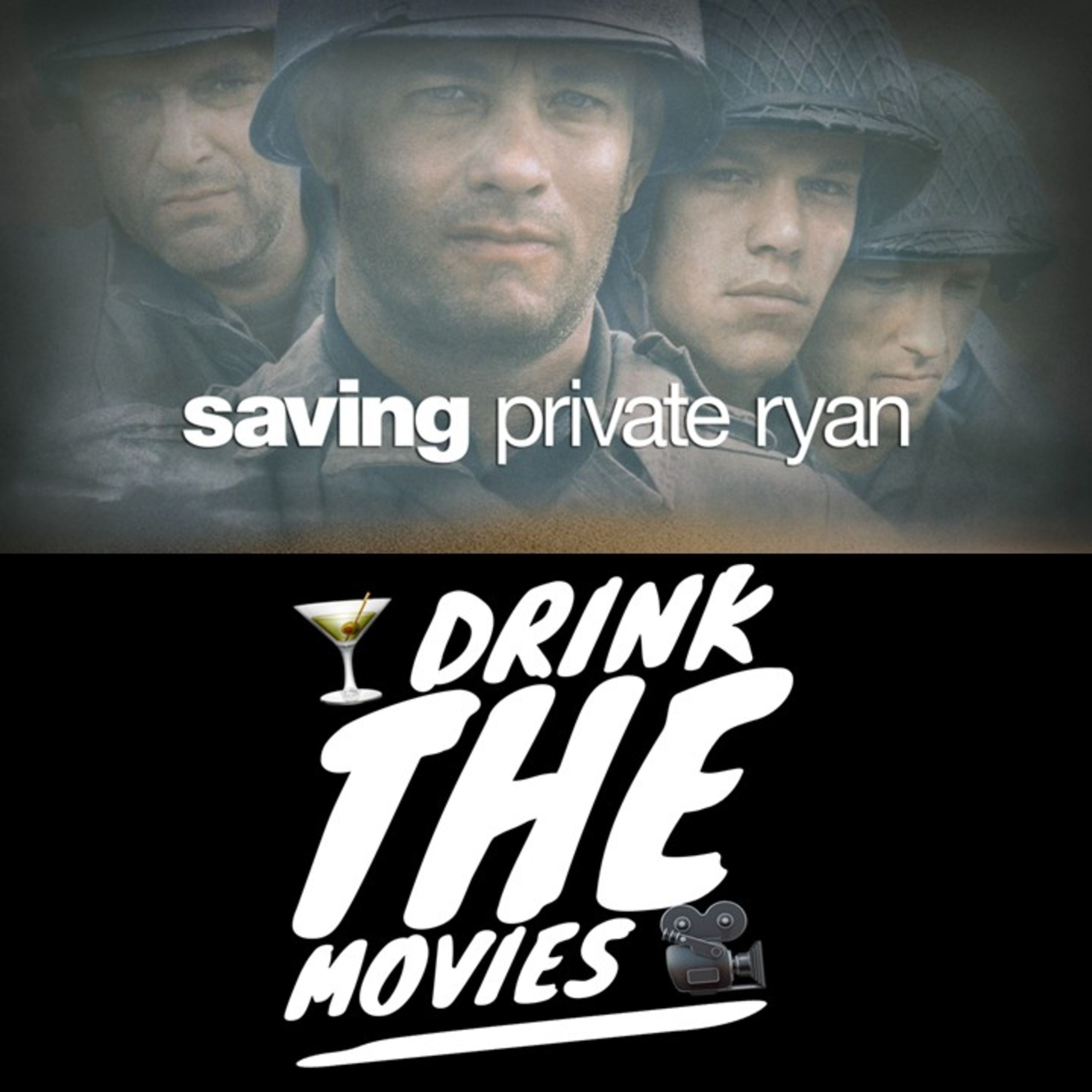113 - Saving Private Ryan & the Normandy Flower Cocktail