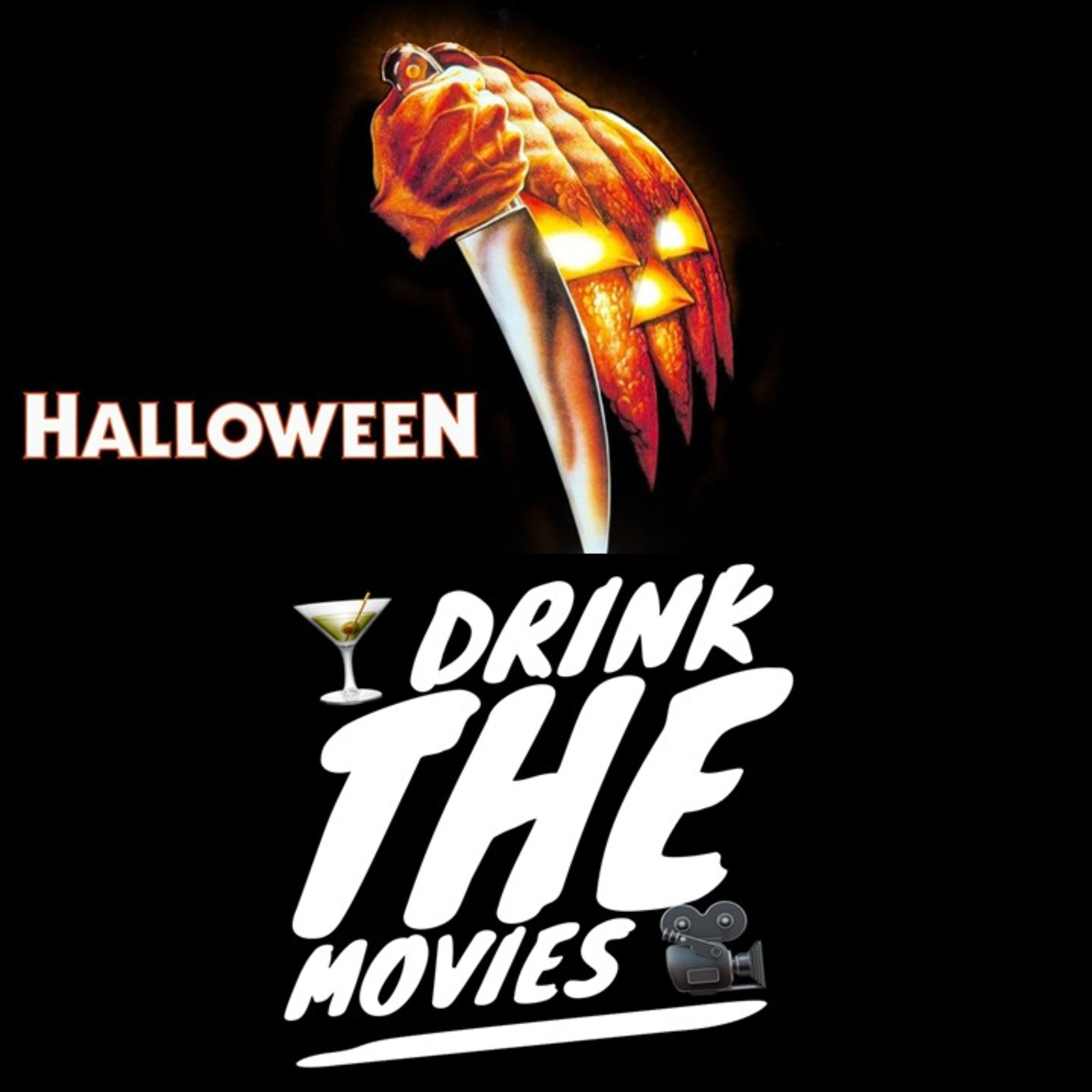45 - Halloween & the Michael Myers Cocktail episode artwork