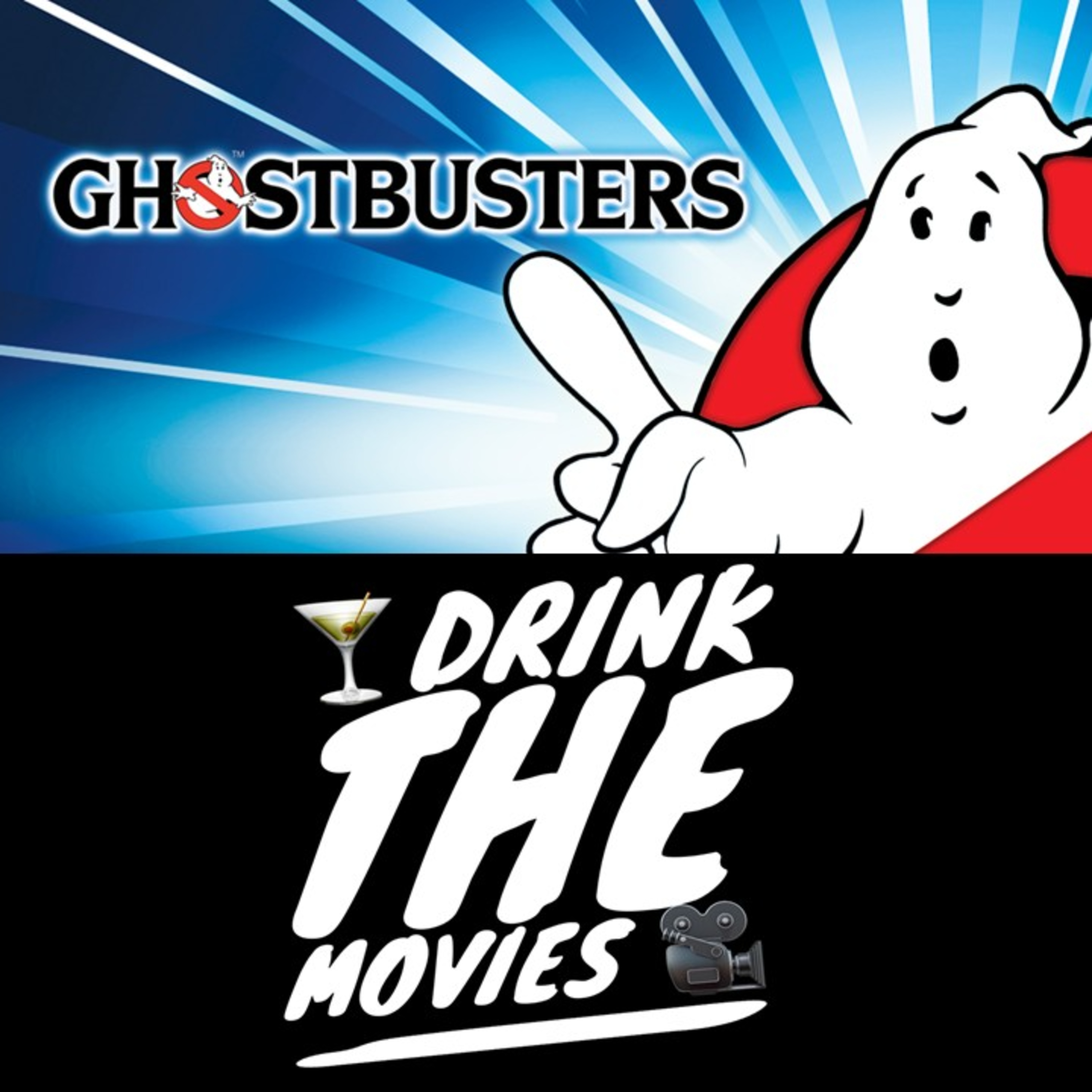 47 - Ghostbusters episode artwork
