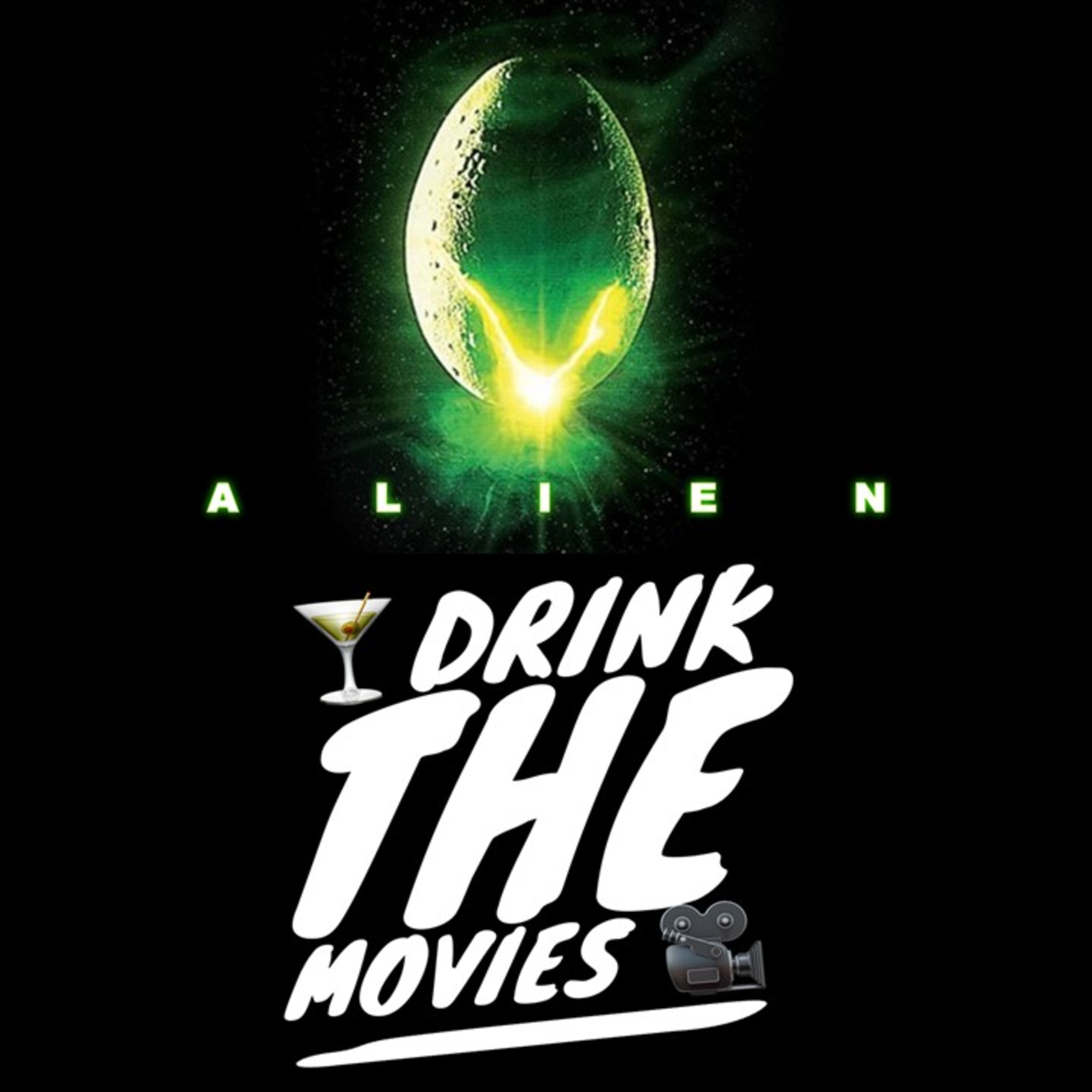 46 - Alien & the Android Blood Cocktail episode artwork