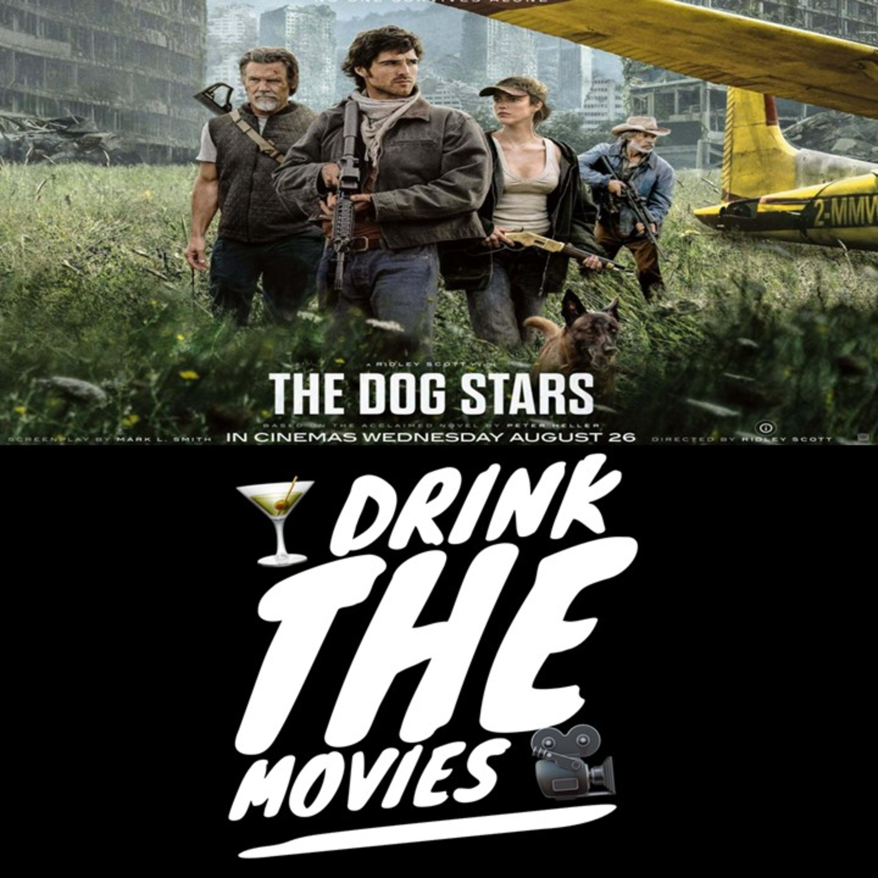 284 - The Dog Stars & The "Last Transmission" Bourbon Cocktail episode artwork