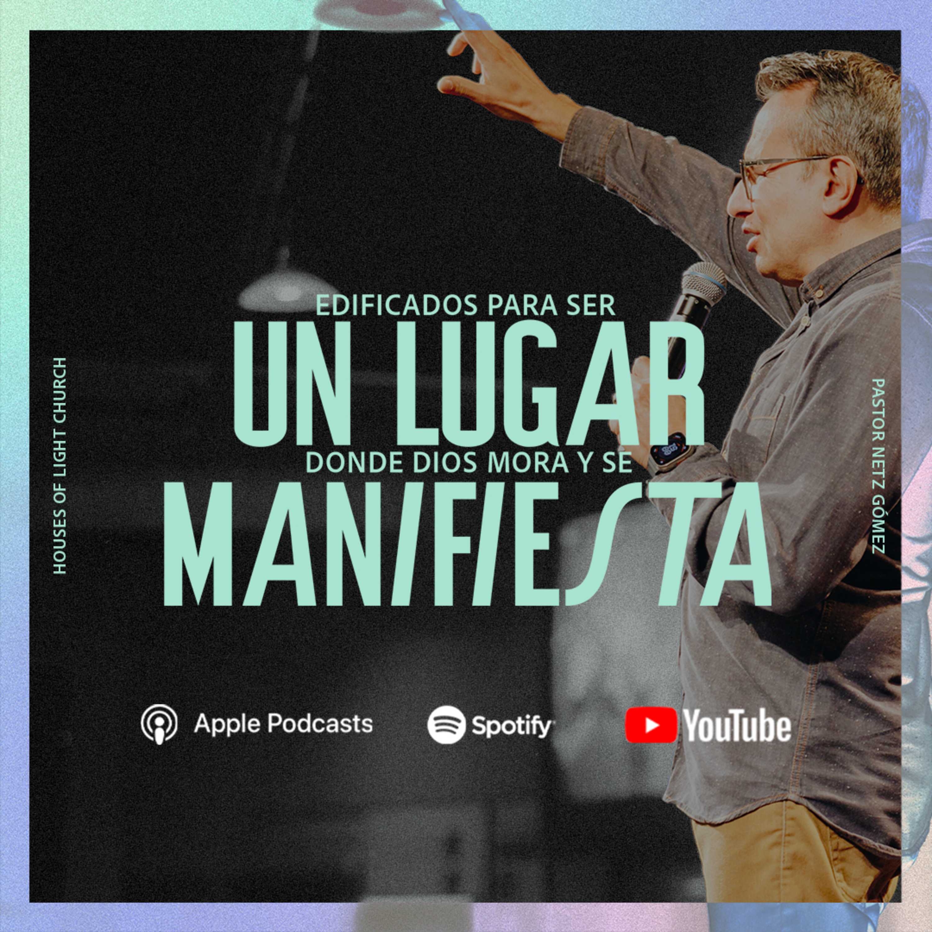 Portada de Iglesia Houses of Light