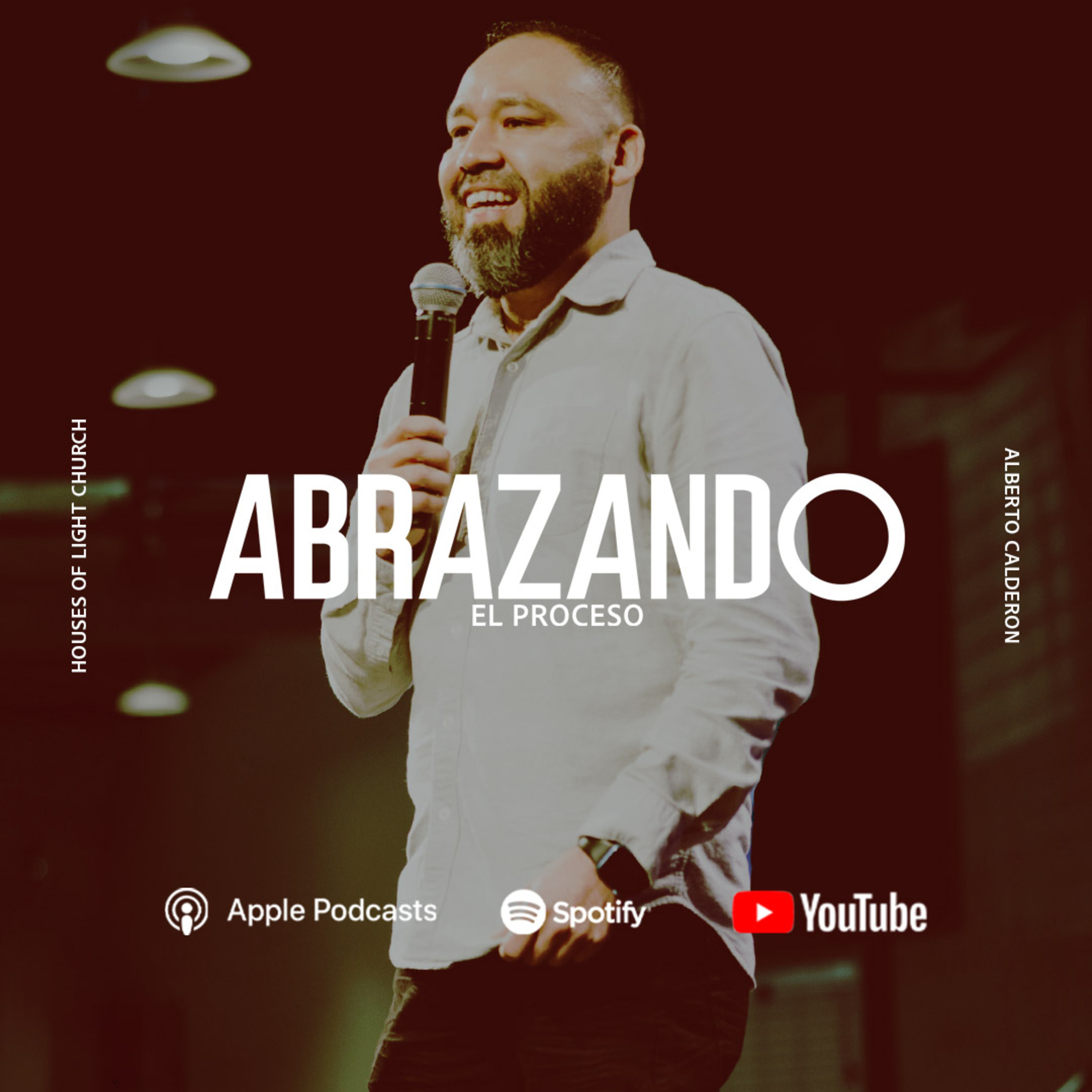 Abrazando el Proceso • Alberto Calderón