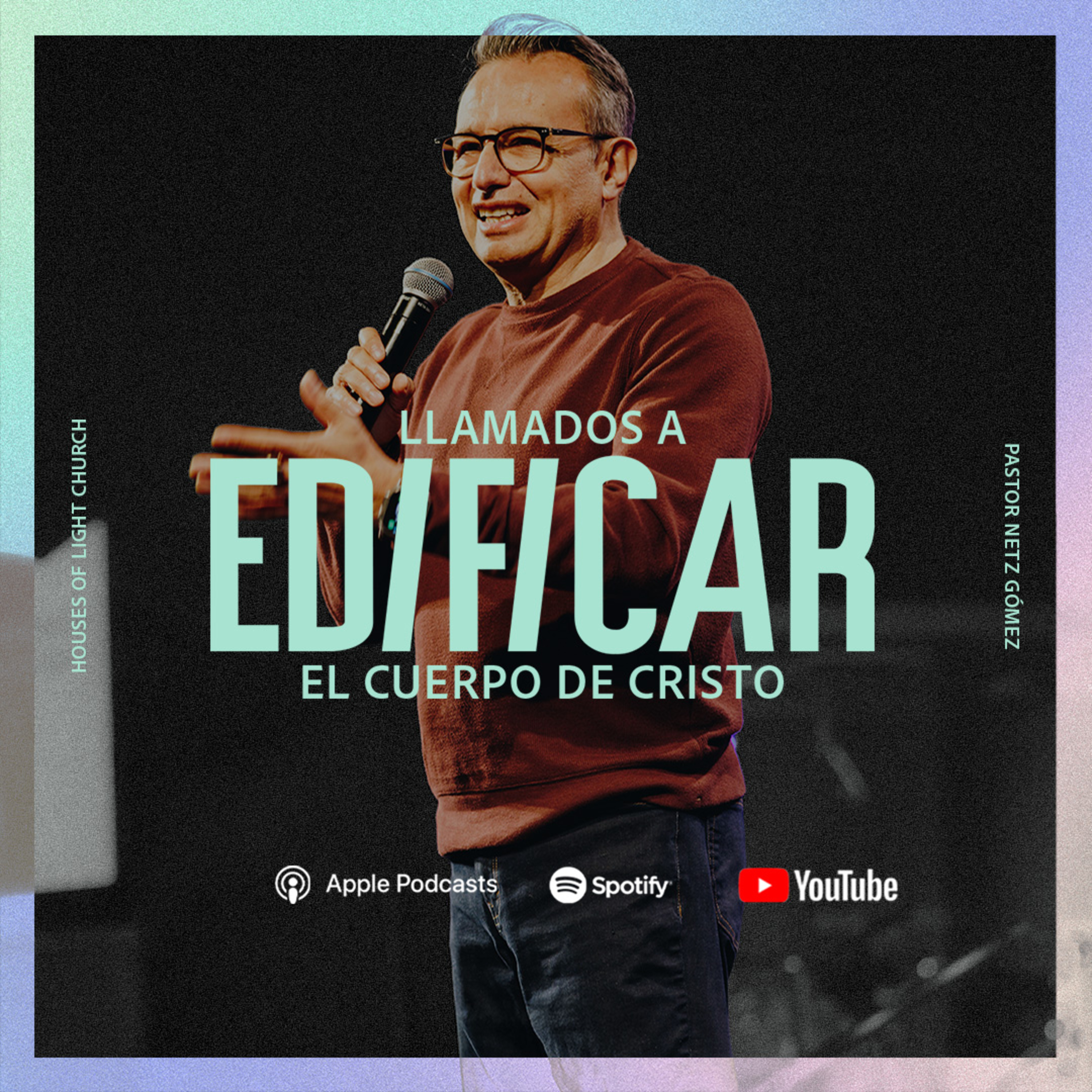 Portada de Iglesia Houses of Light