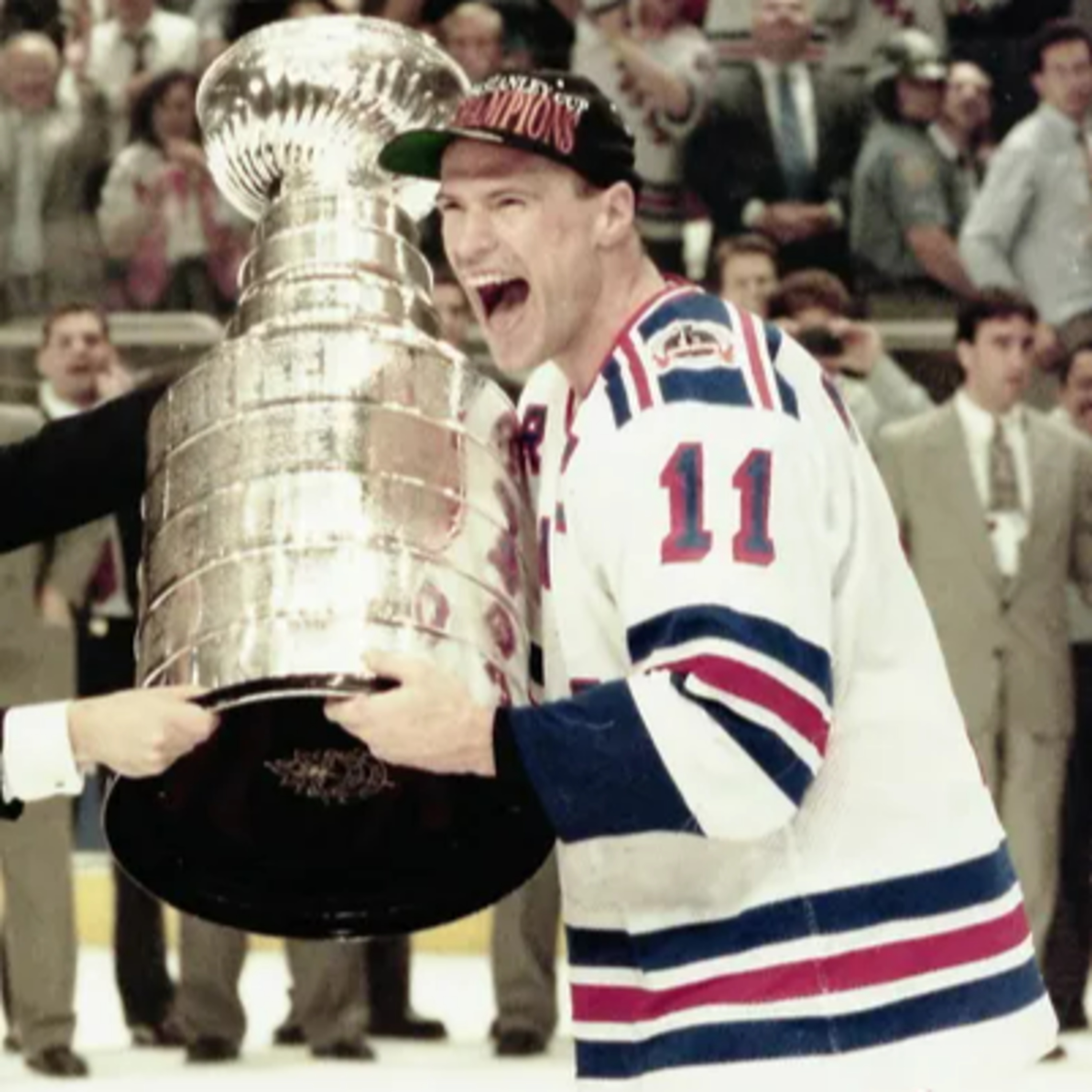 SOH Retrospectives - The 1994 Playoffs episode artwork