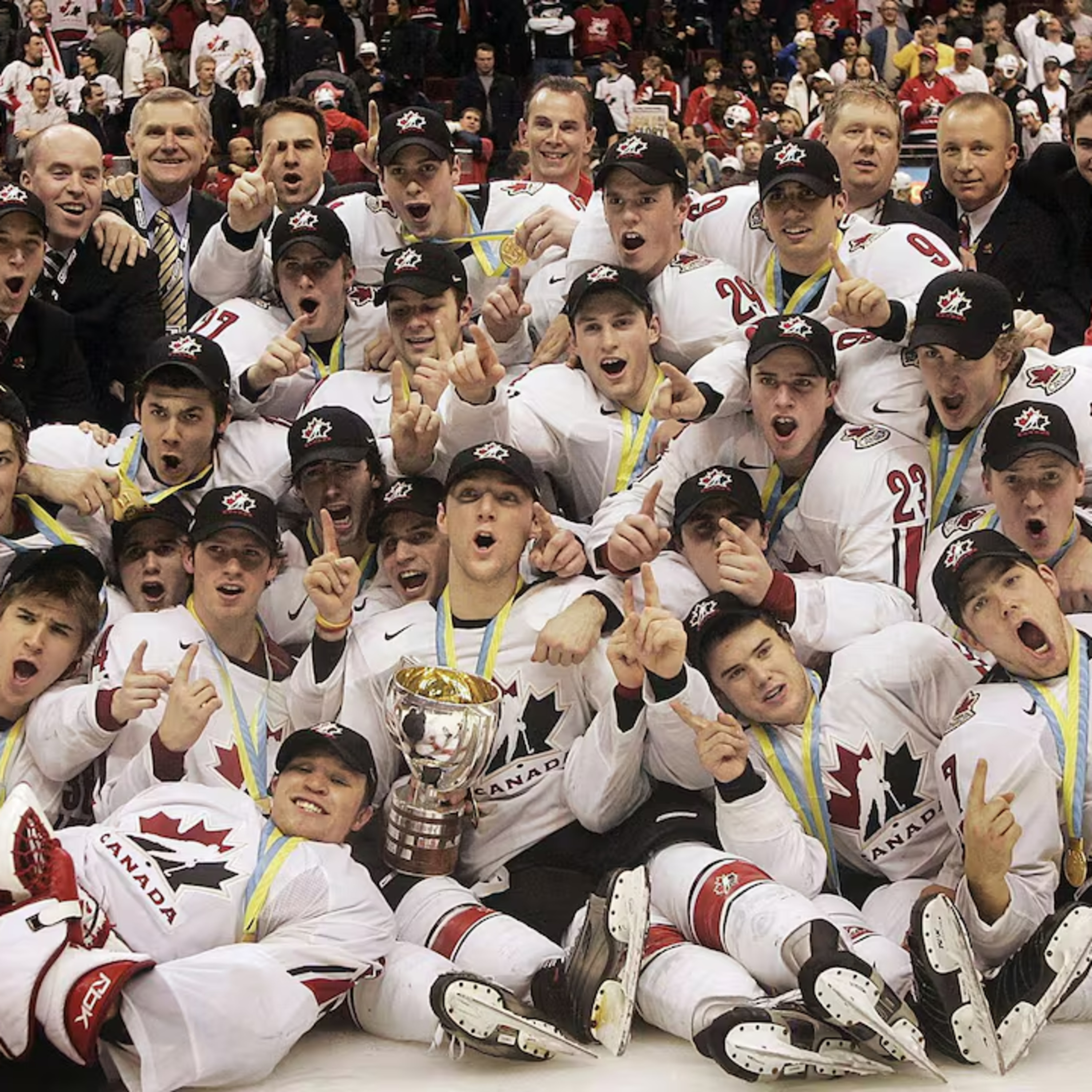 SOH Retrospectives - 2006 World Juniors episode artwork
