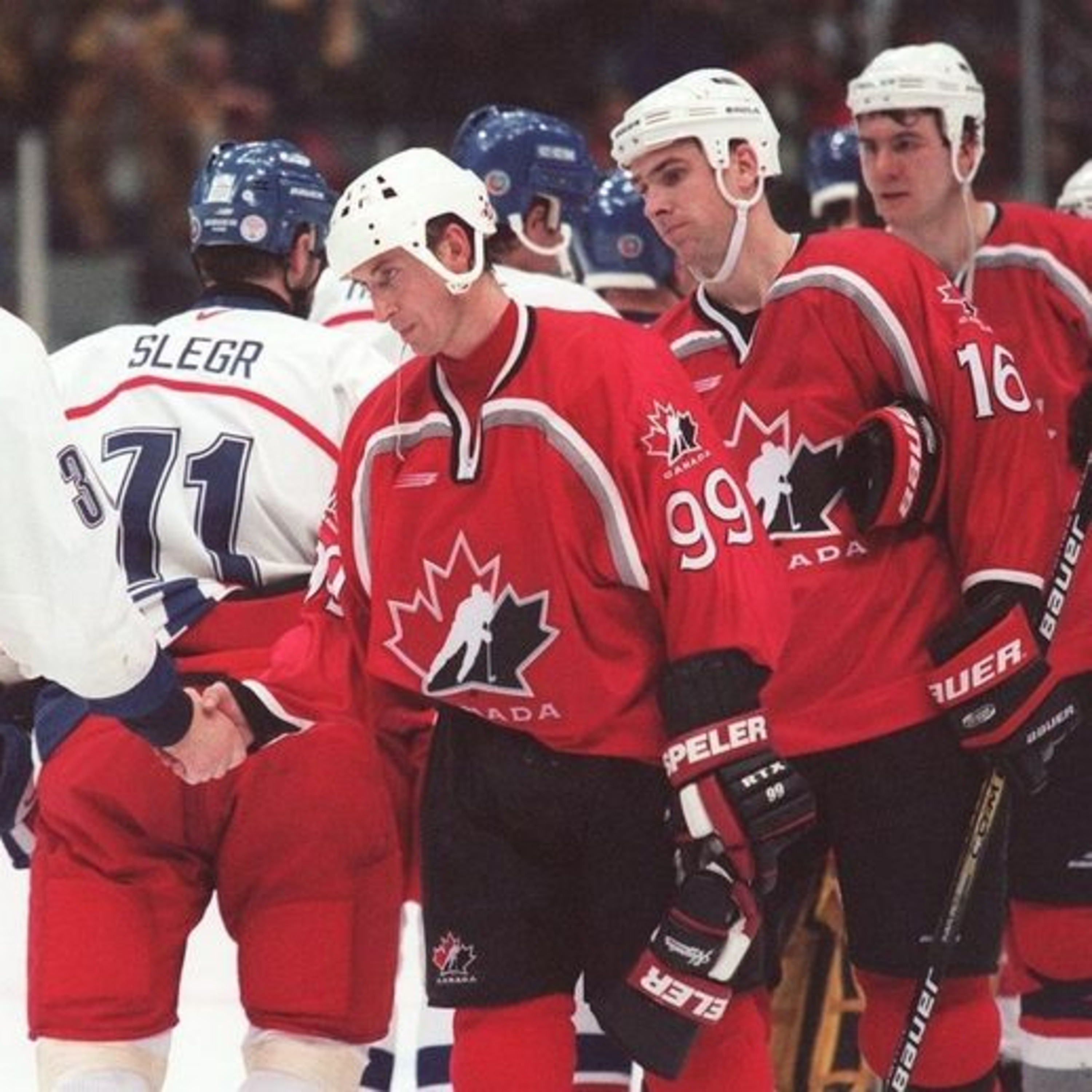 SOH Retrospectives - The 1998 Canadian Olympic Team episode artwork