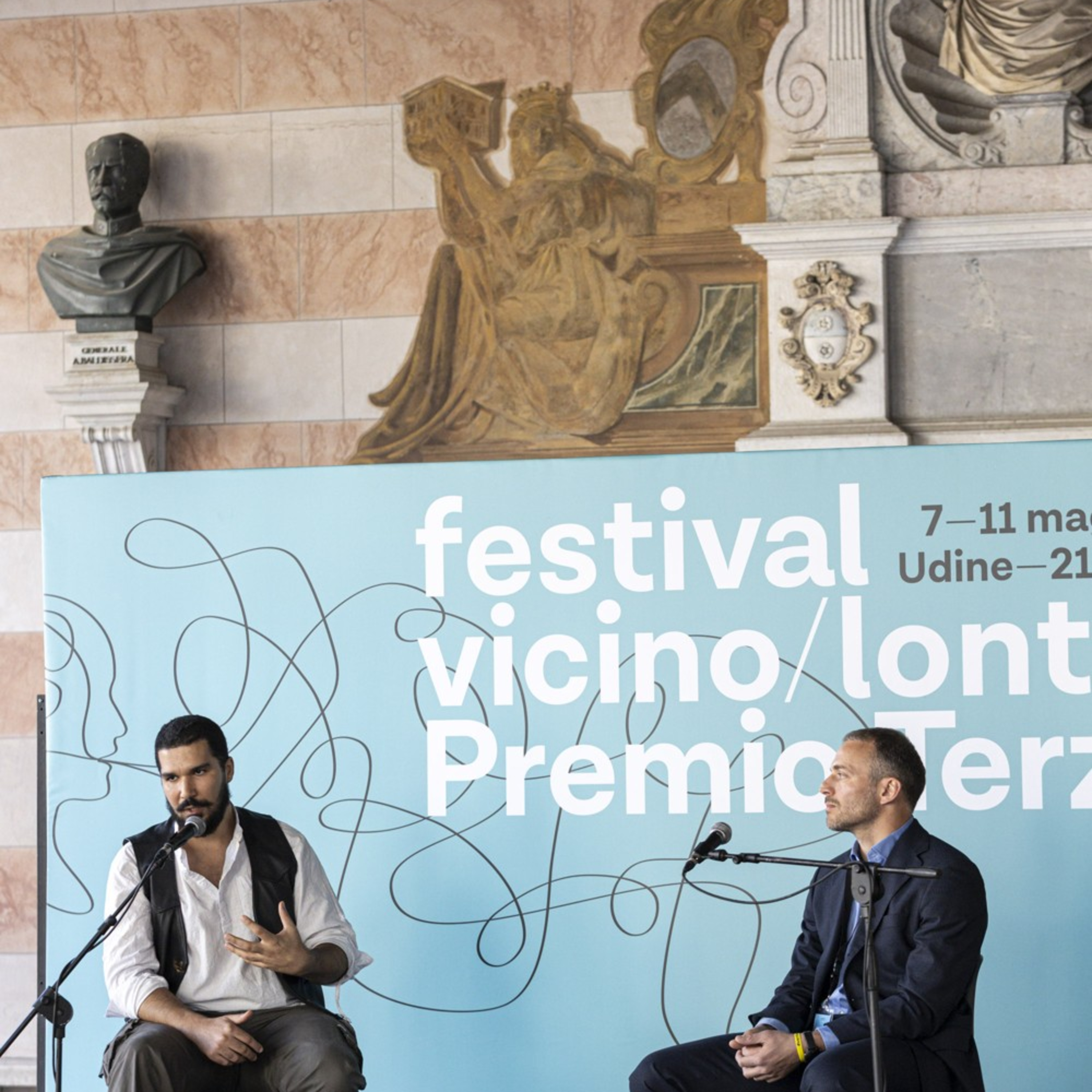 Festival vicino/lontano - Premio Terzani