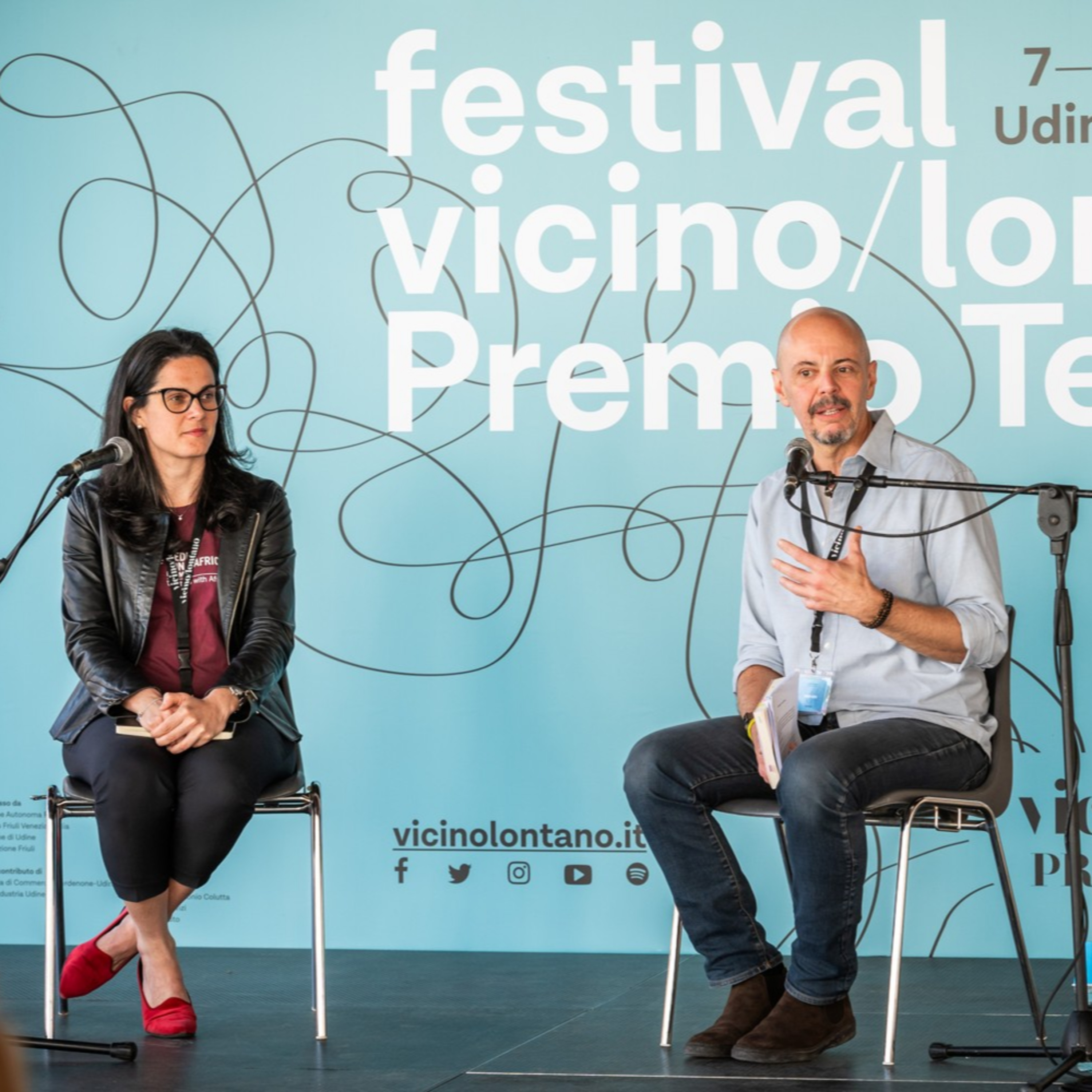 Festival vicino/lontano - Premio Terzani