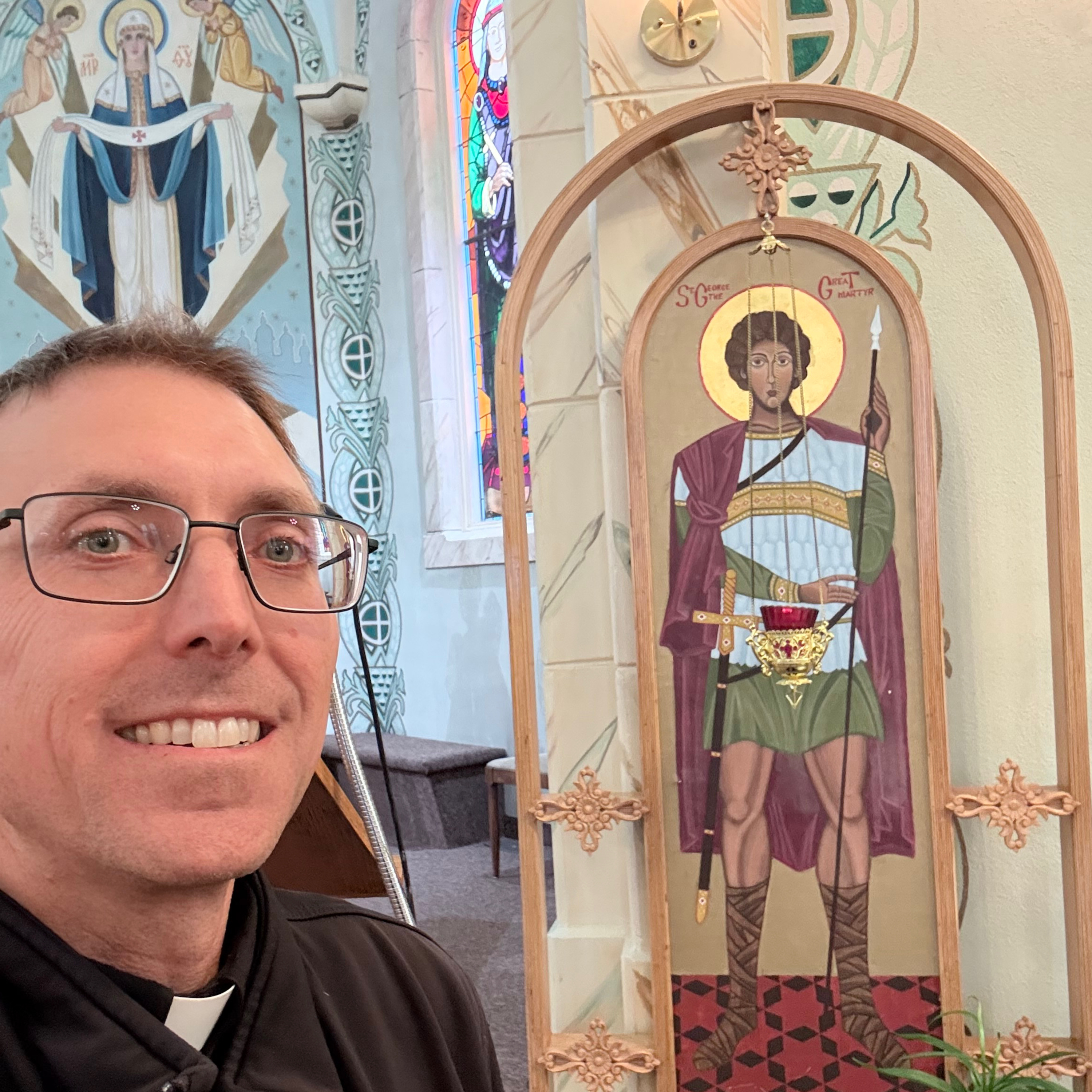 Homily 4th Sunday of Ordinary Time 2026 - Good Shepherd Sunday episode artwork