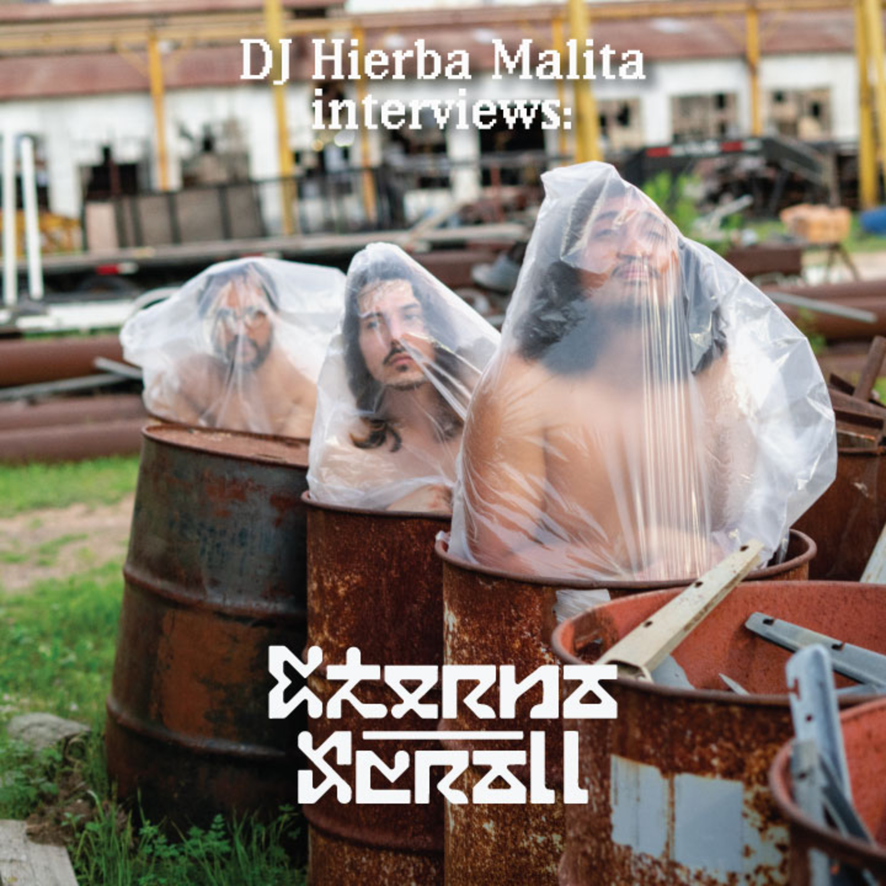 KVRX Podcast Network