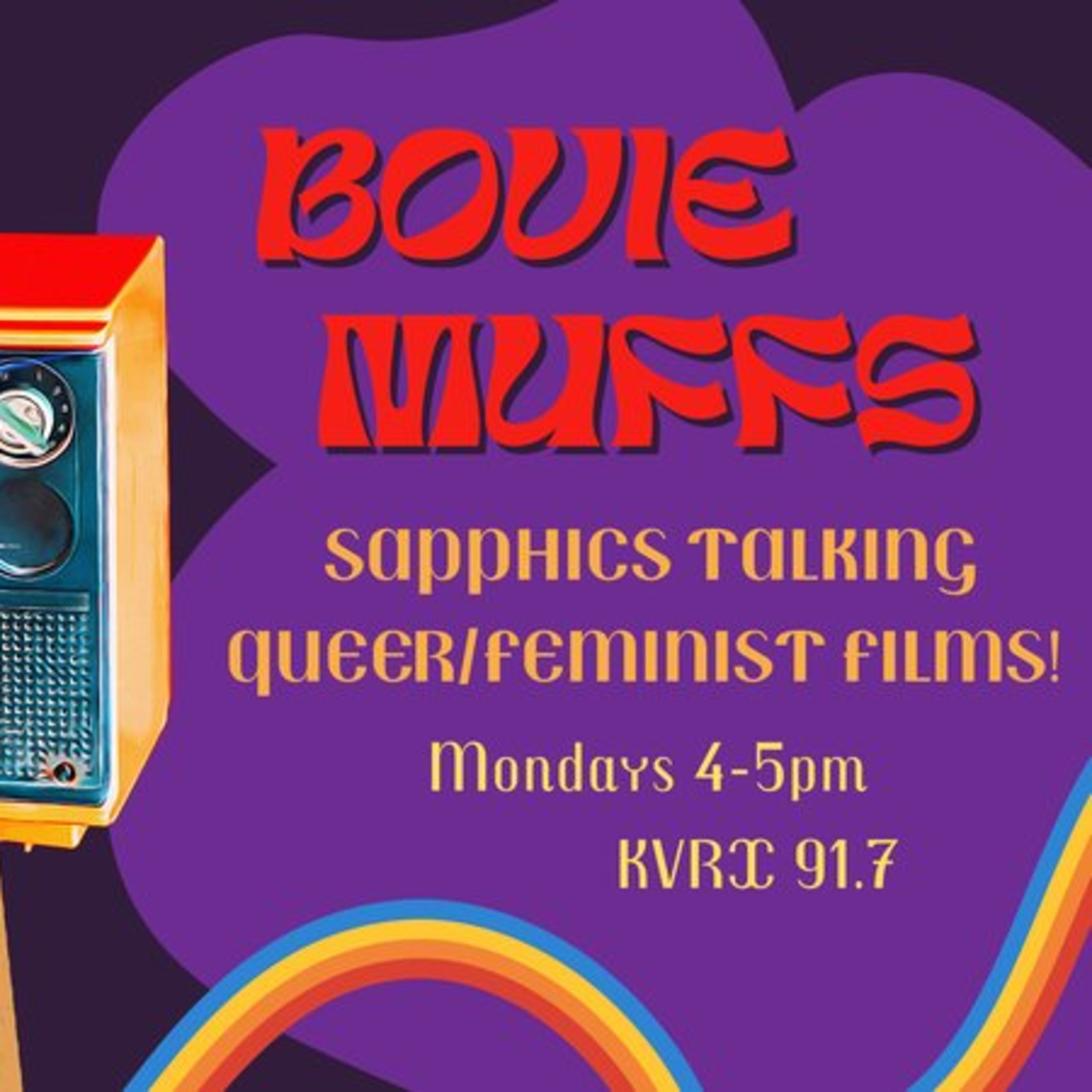 KVRX Podcast Network