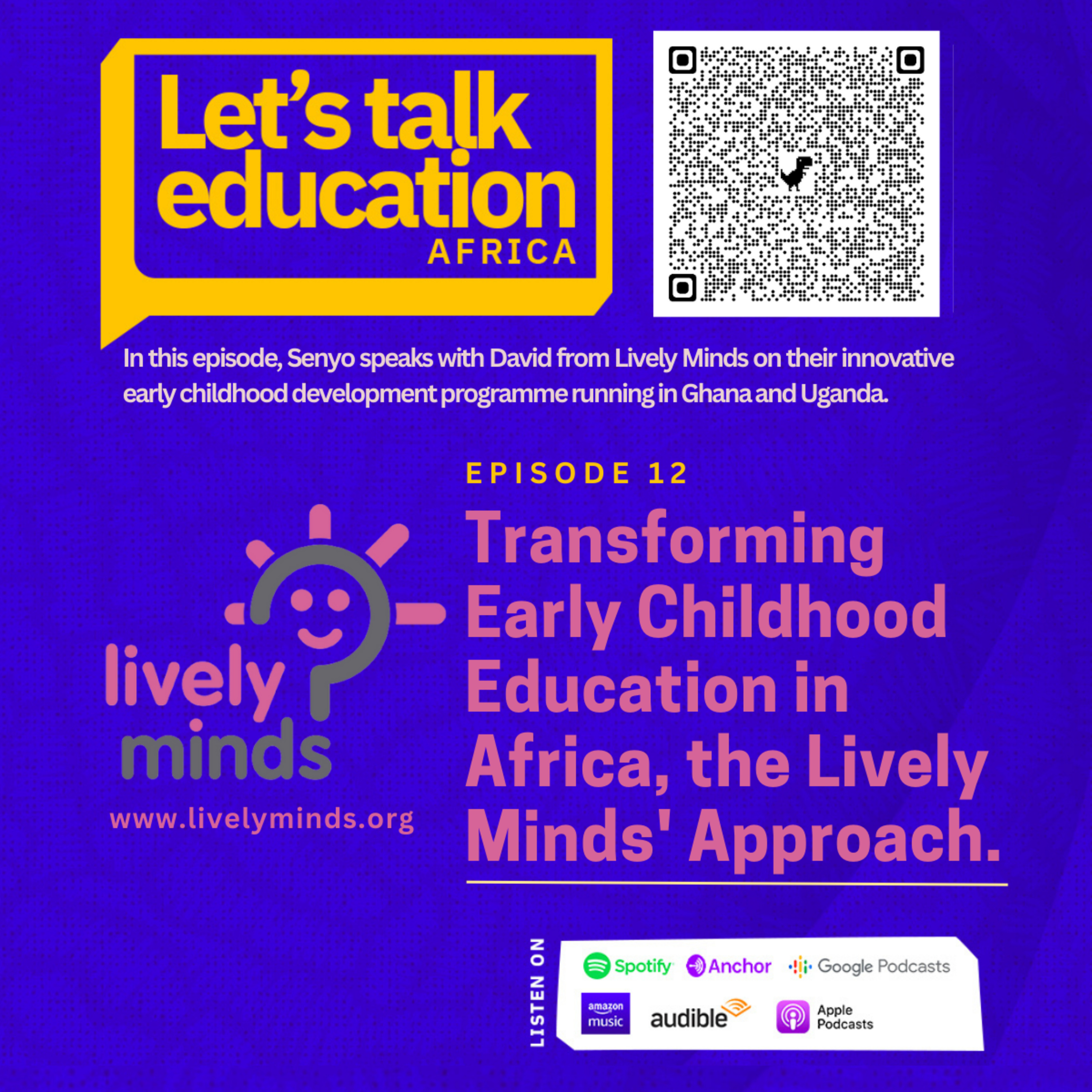 Let\'s Talk Education Africa