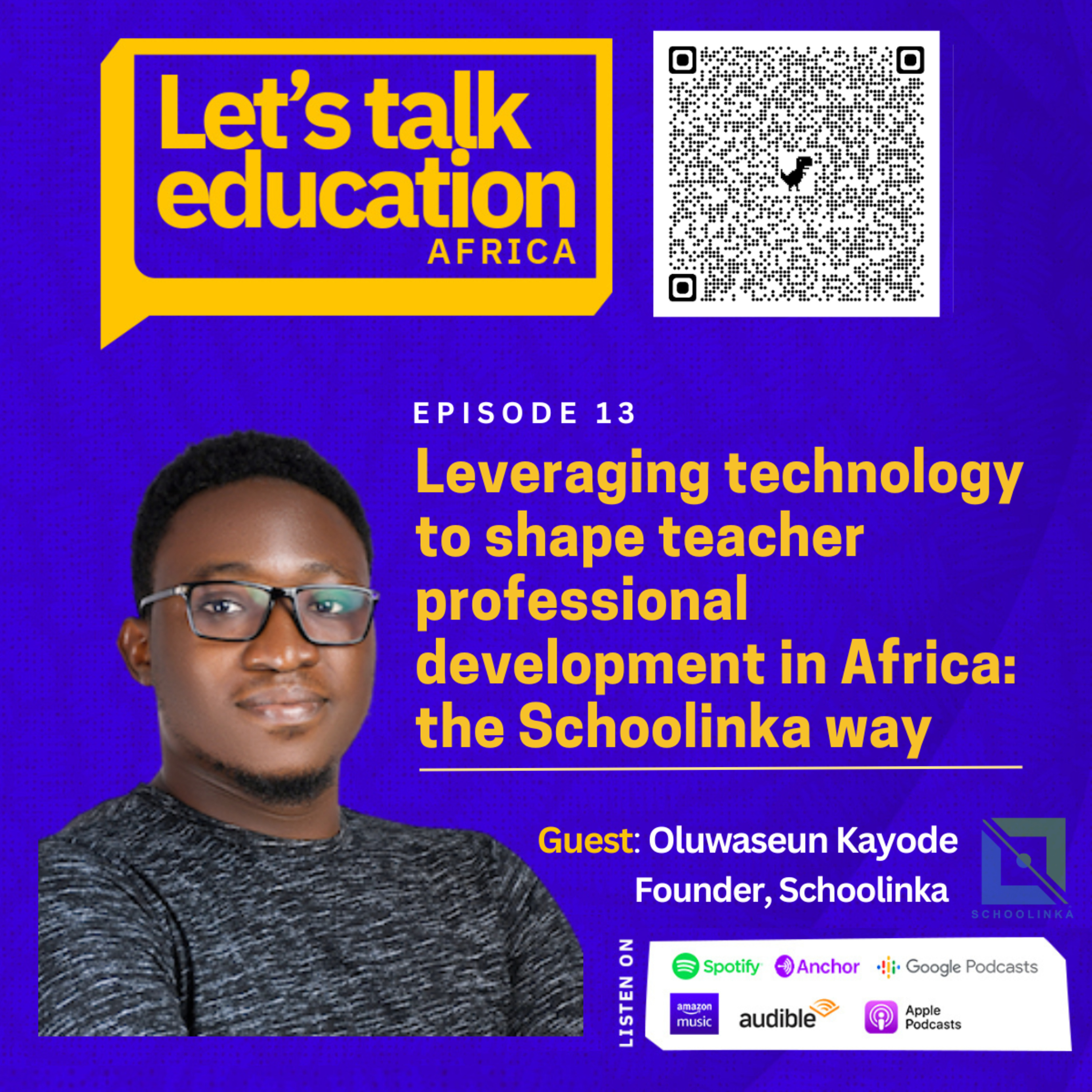 Let\'s Talk Education Africa