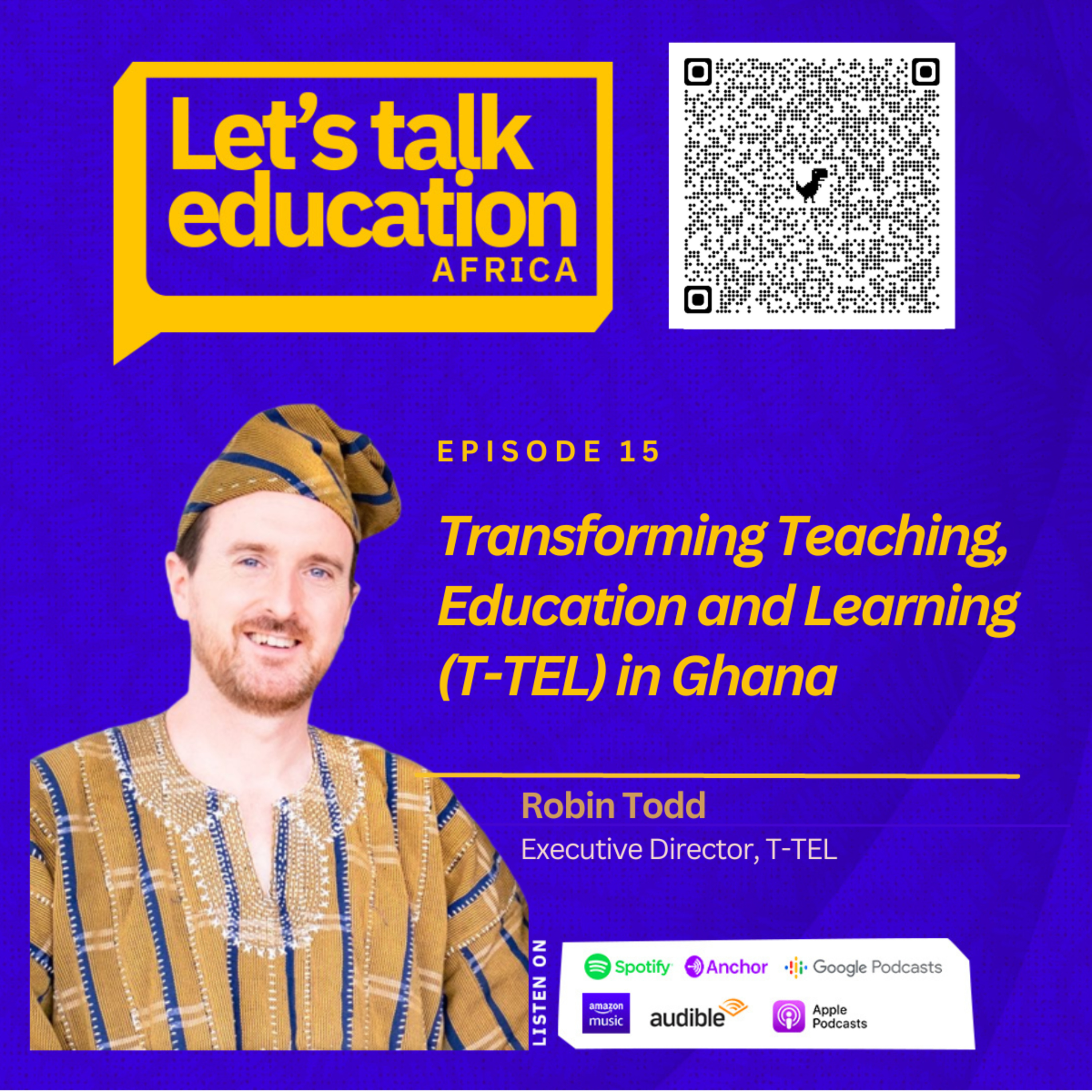 Let\'s Talk Education Africa