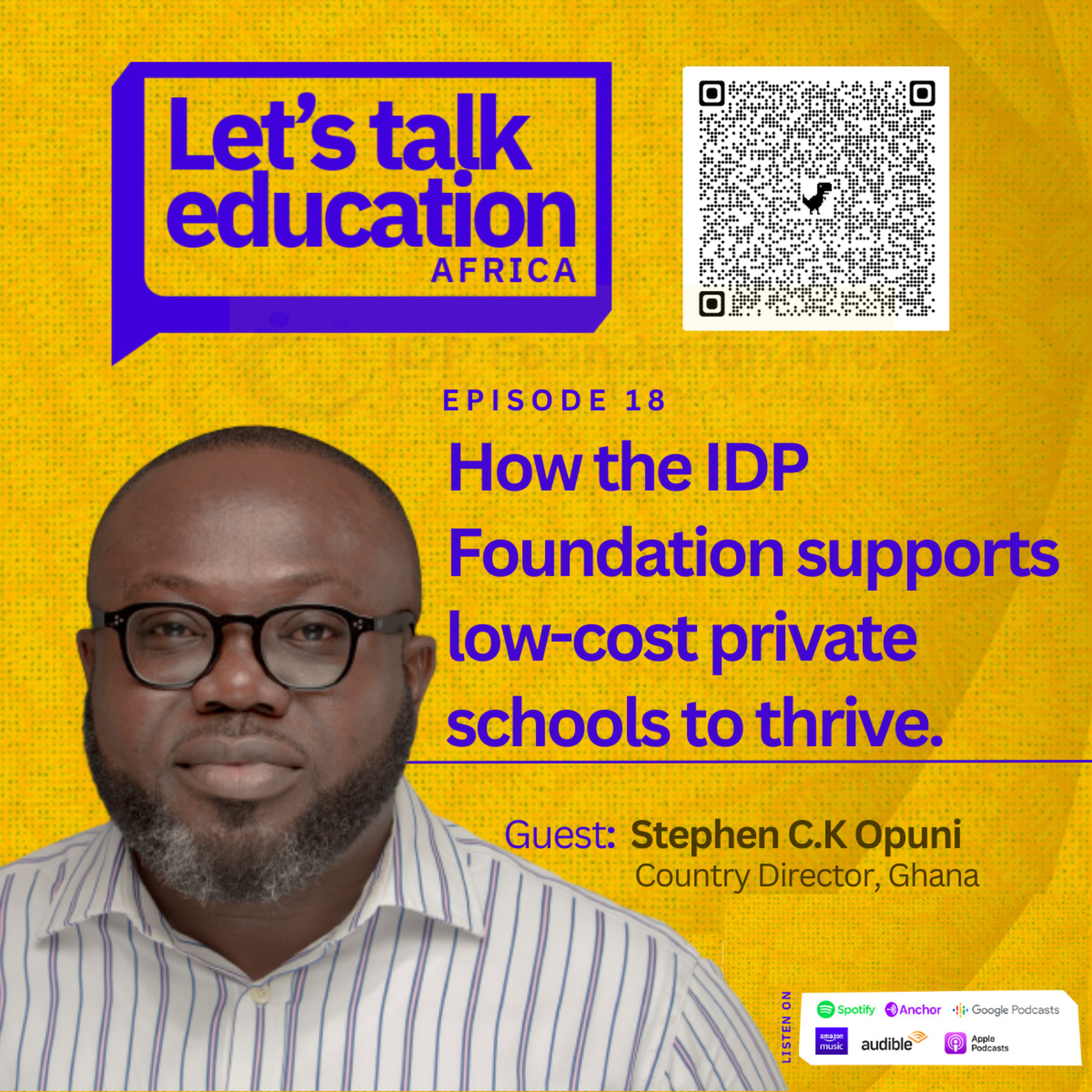 Let\'s Talk Education Africa