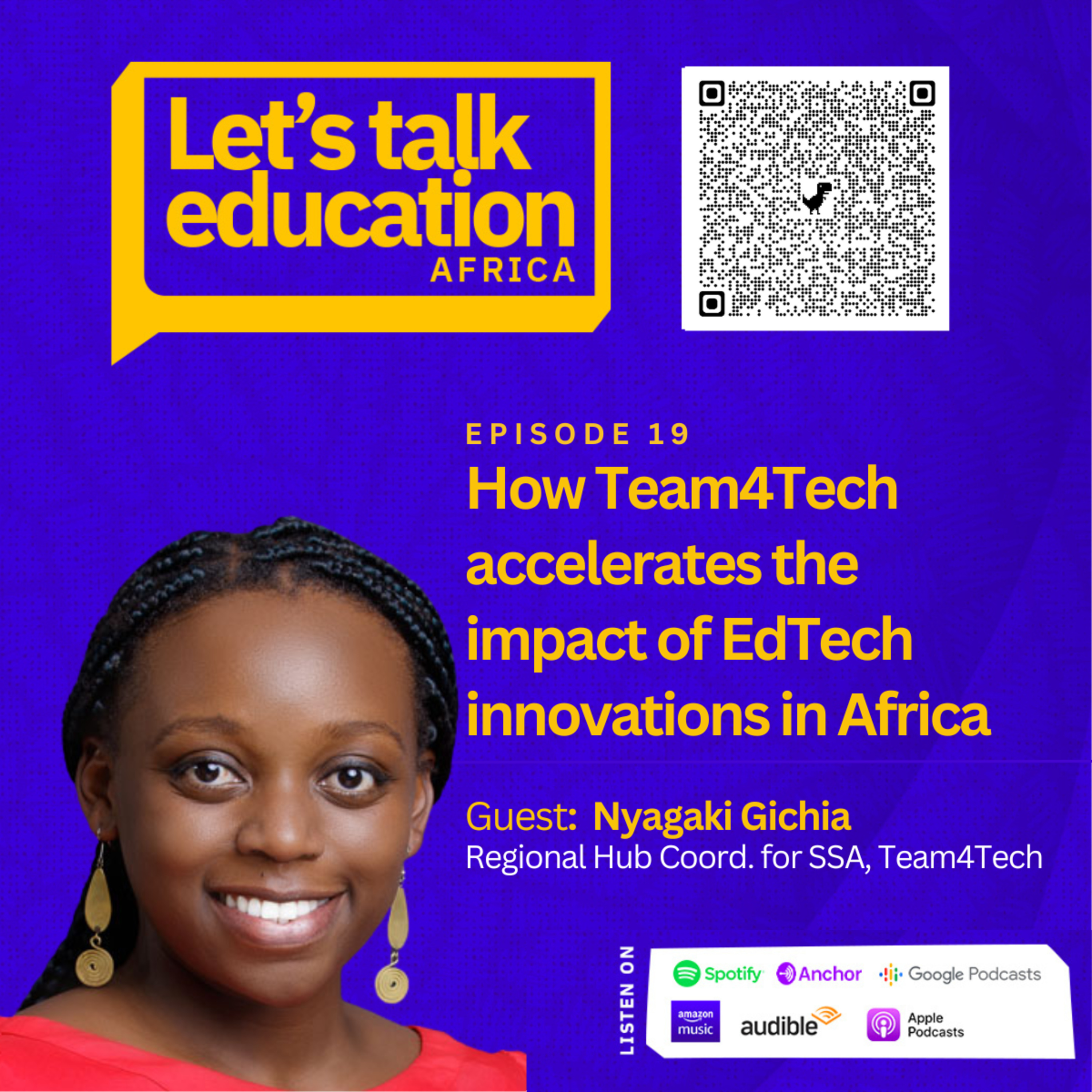 Let\'s Talk Education Africa