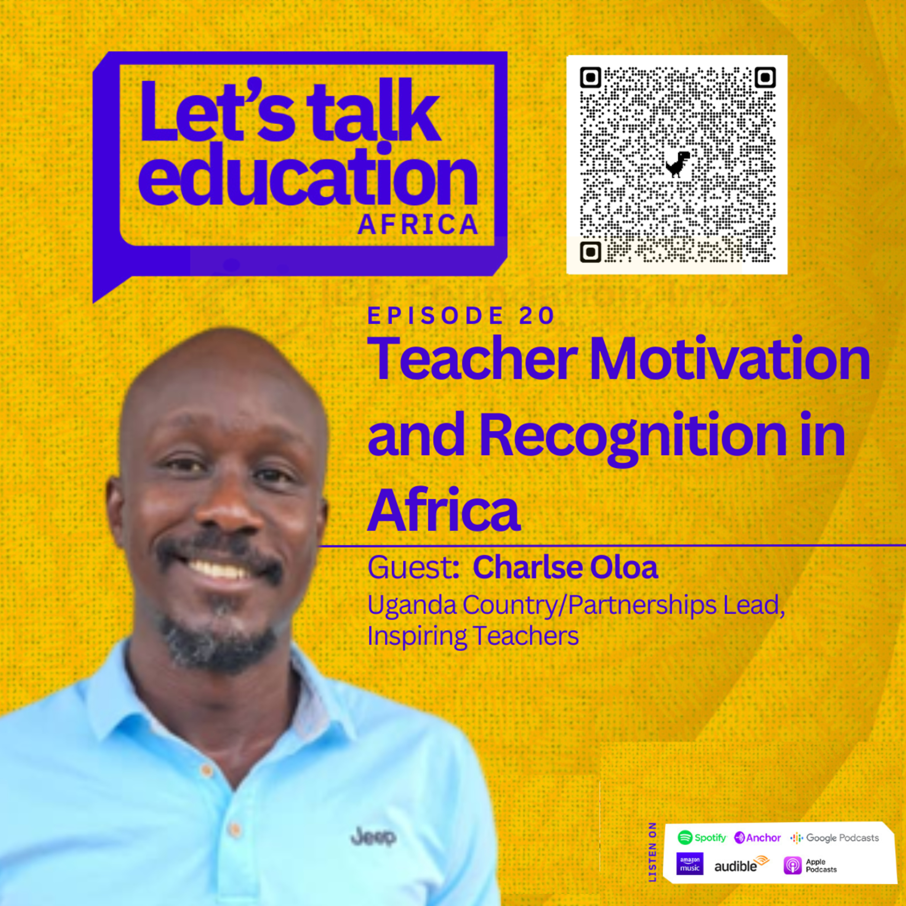 Let\'s Talk Education Africa