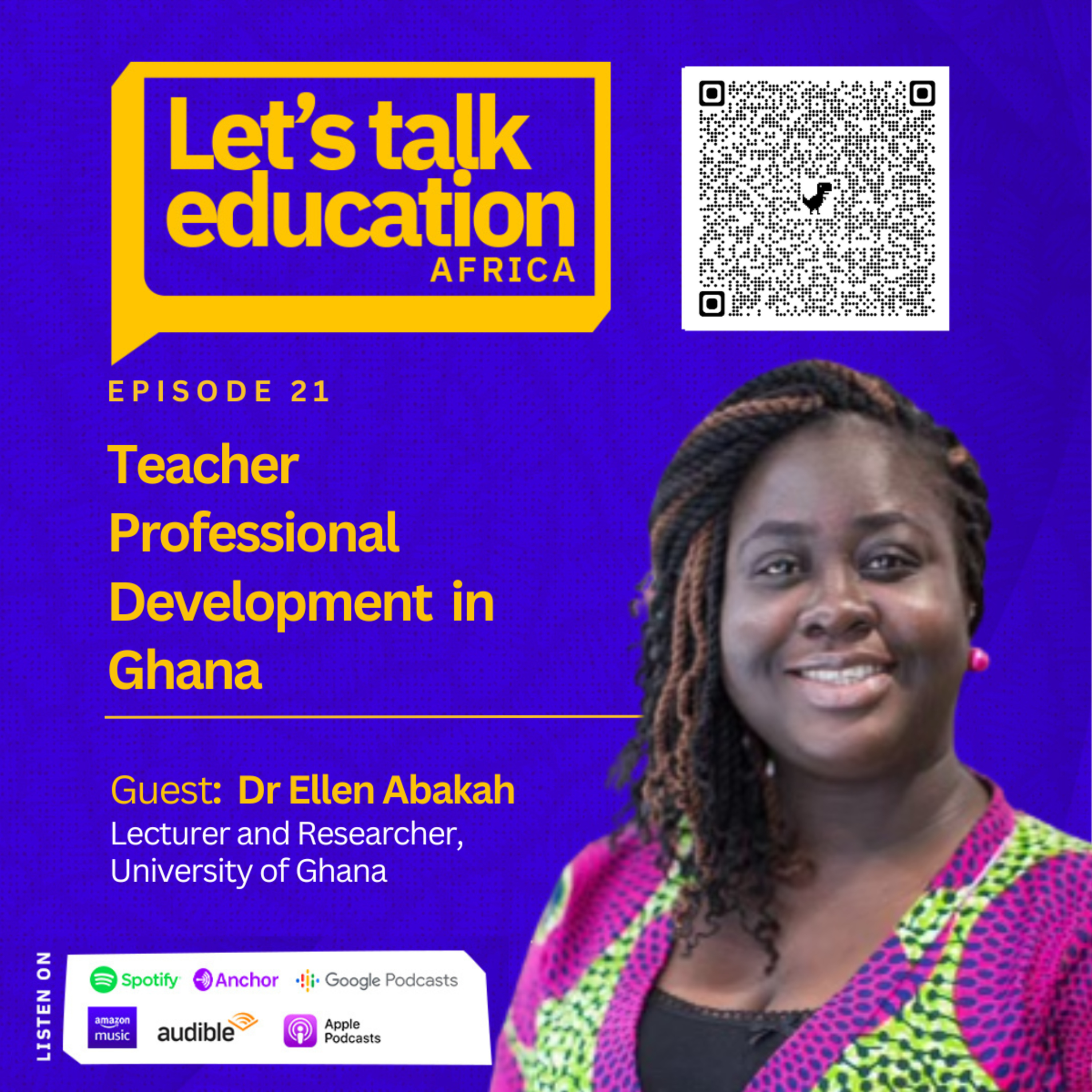 Let\'s Talk Education Africa