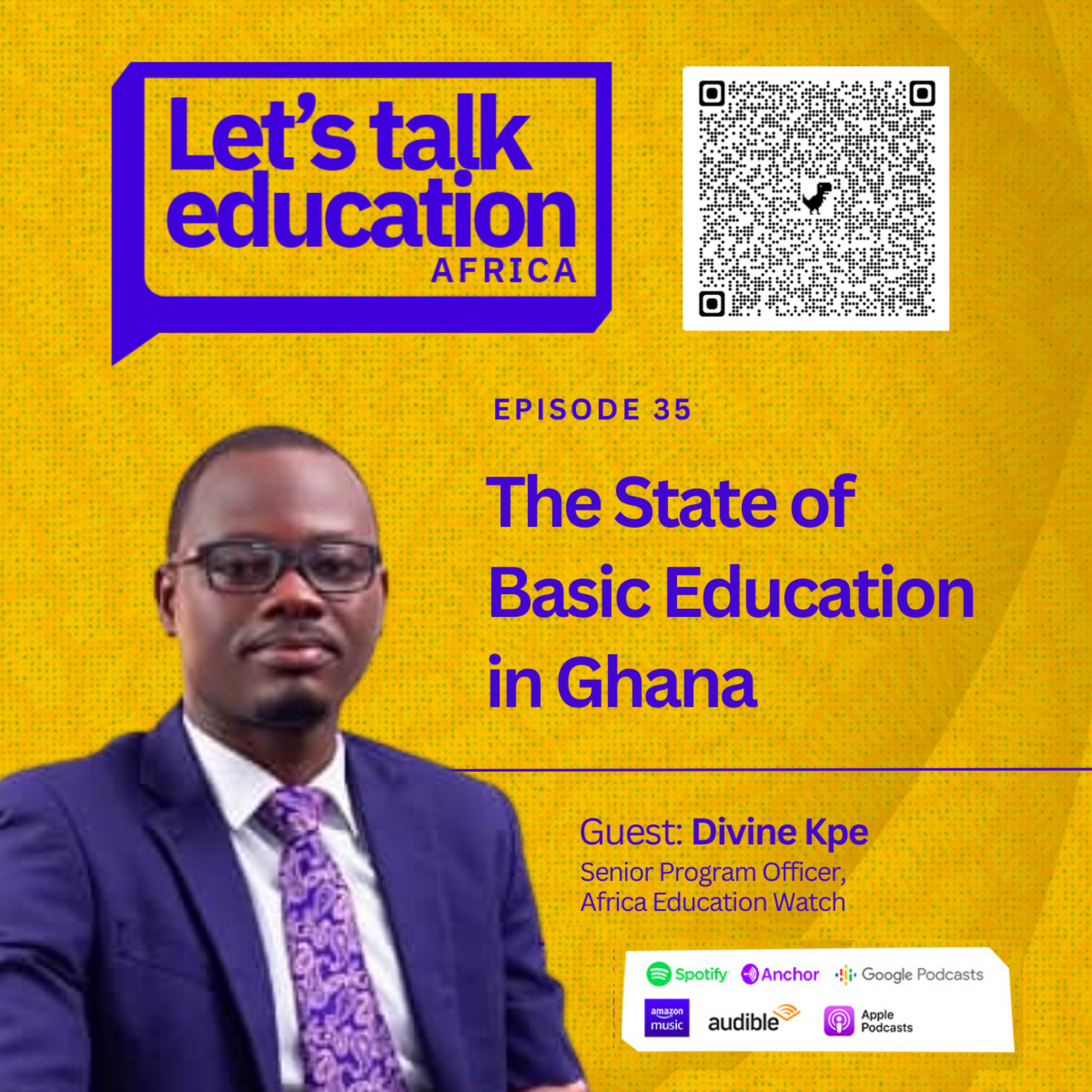 Let\'s Talk Education Africa
