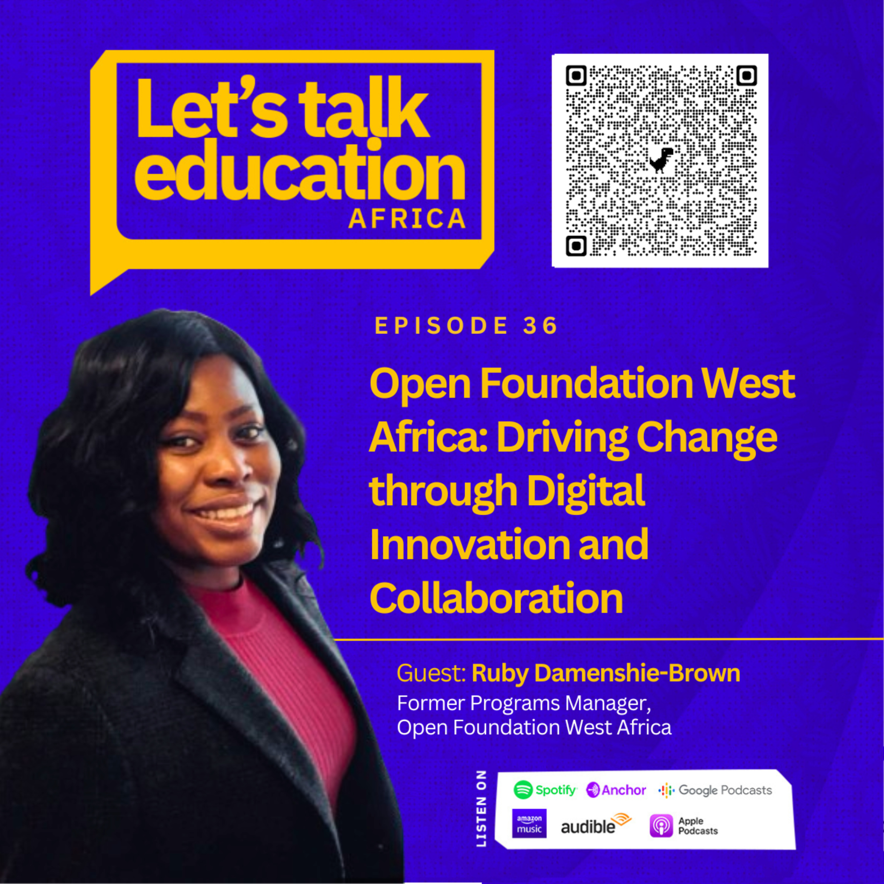 Let\'s Talk Education Africa