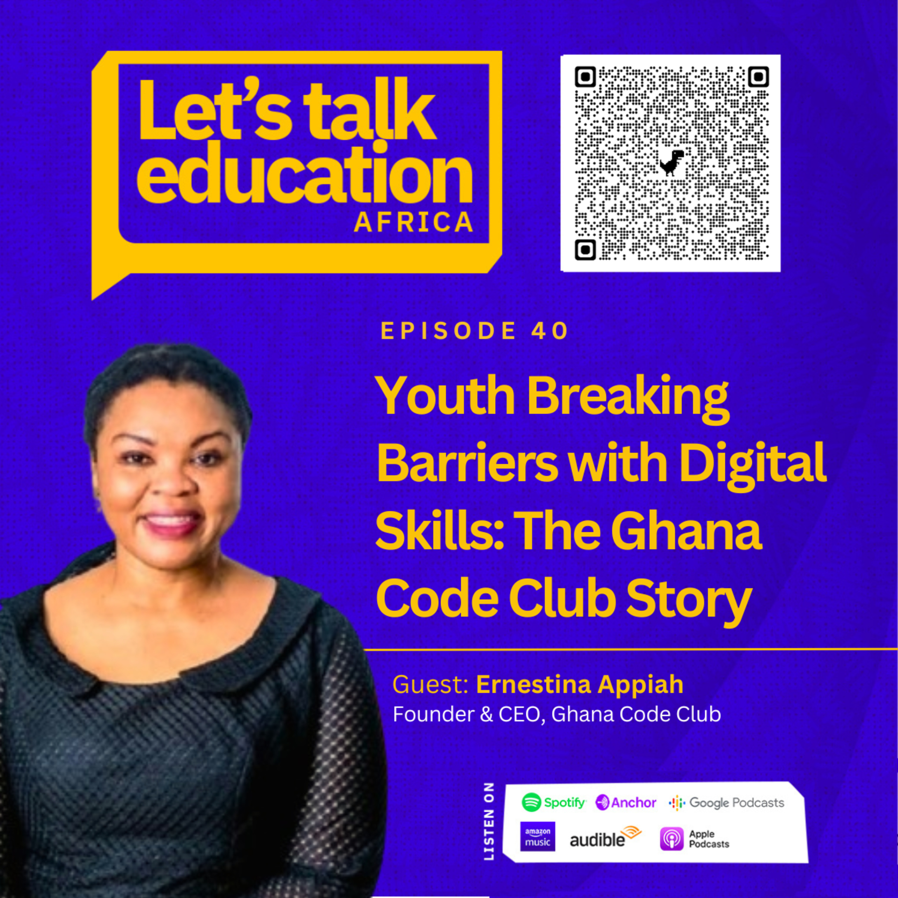 Let\'s Talk Education Africa