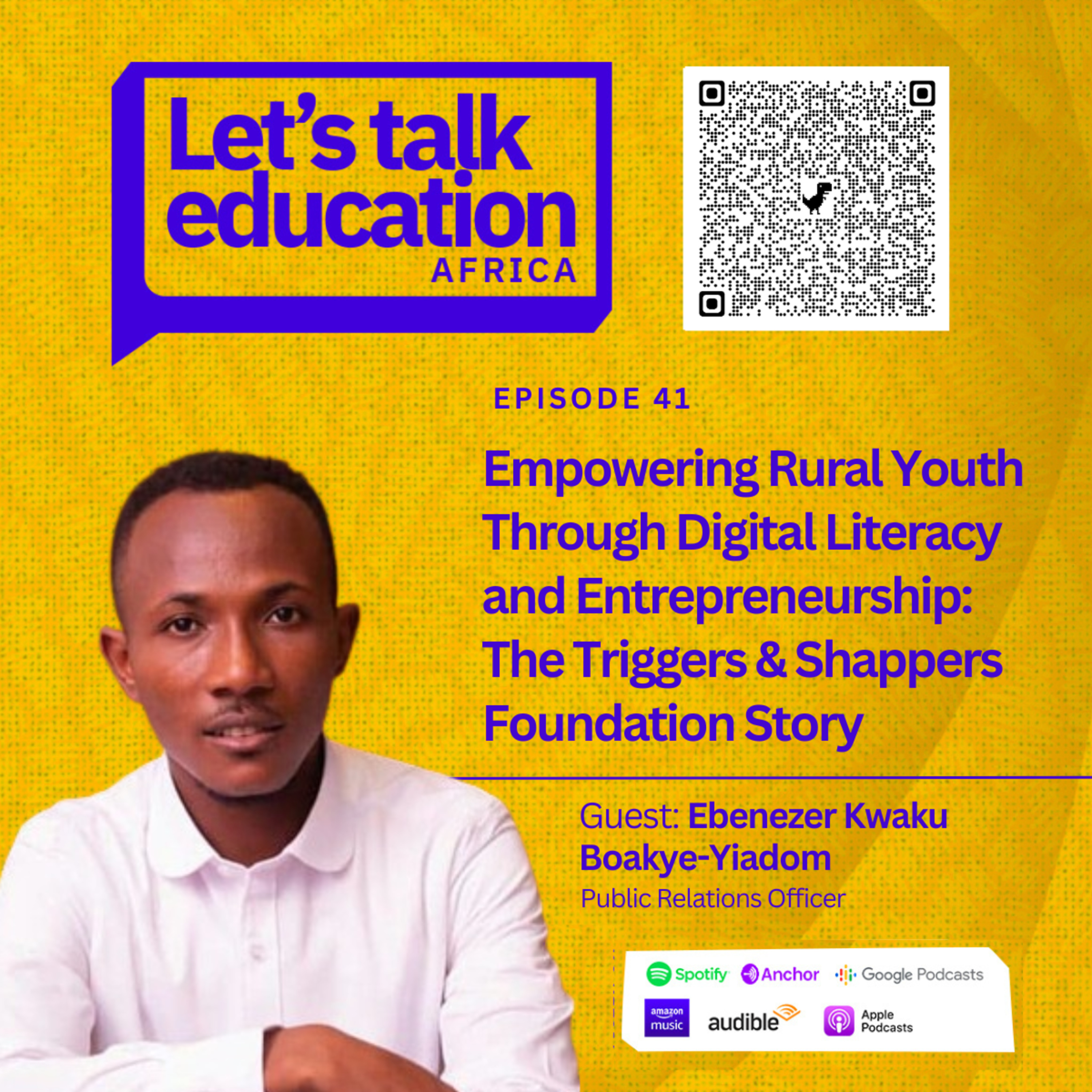 Let\'s Talk Education Africa